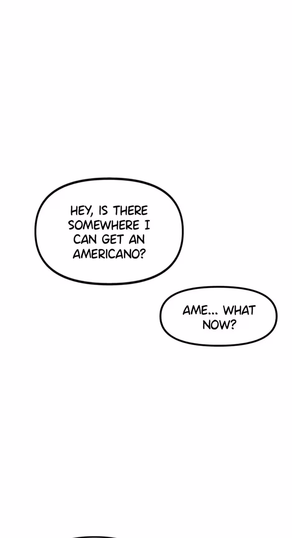 On Bad Terms Chapter 1 page 15 - 