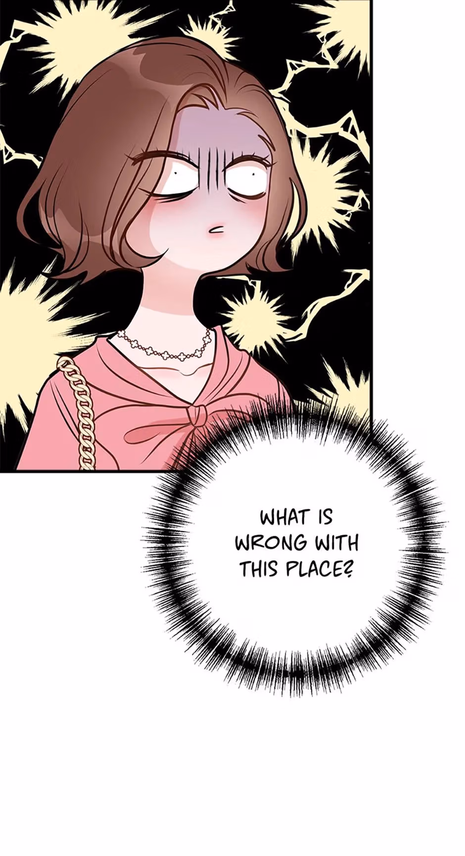 On Bad Terms Chapter 1 page 17 - 