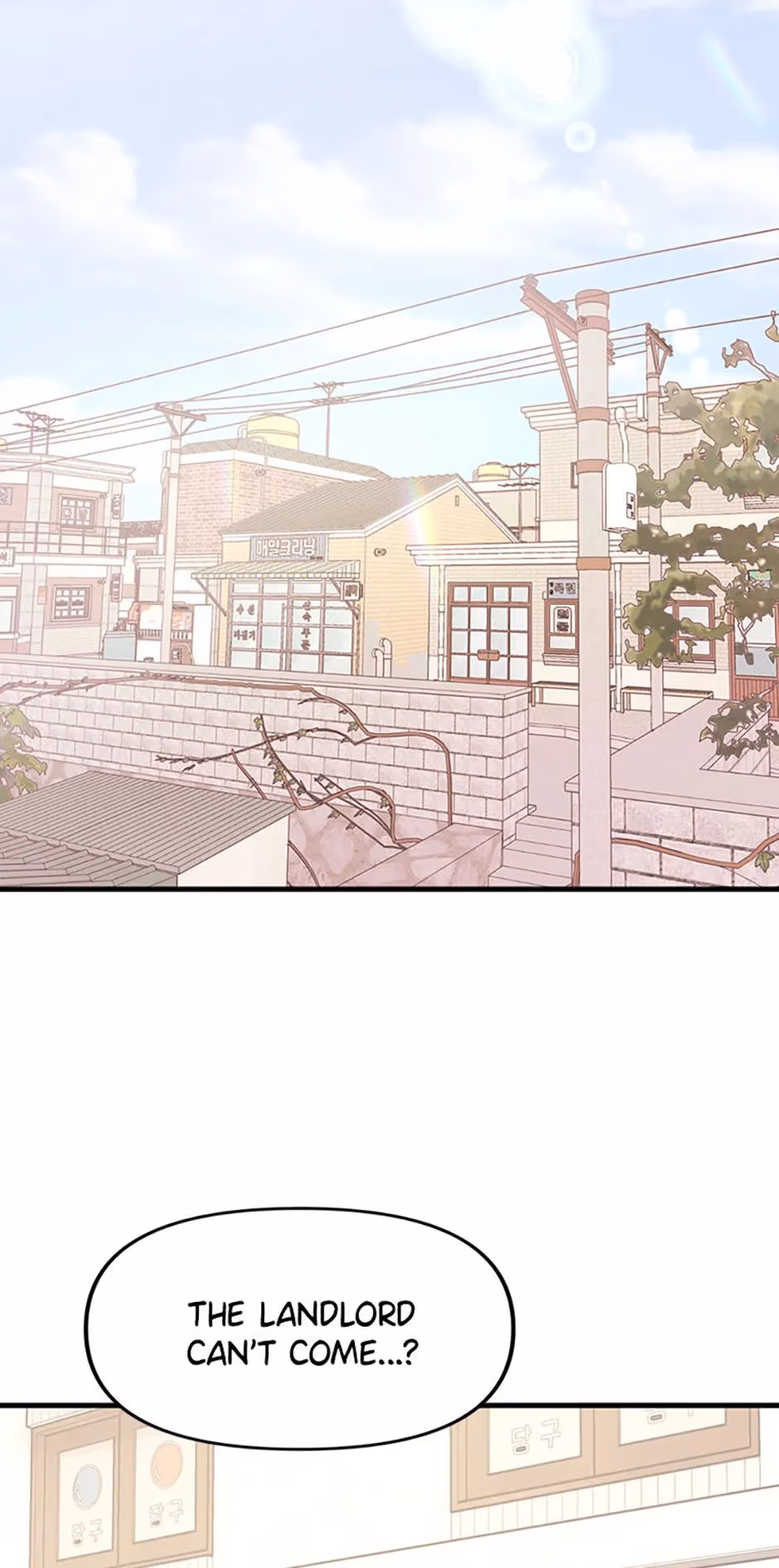 On Bad Terms Chapter 1 page 3 - 
