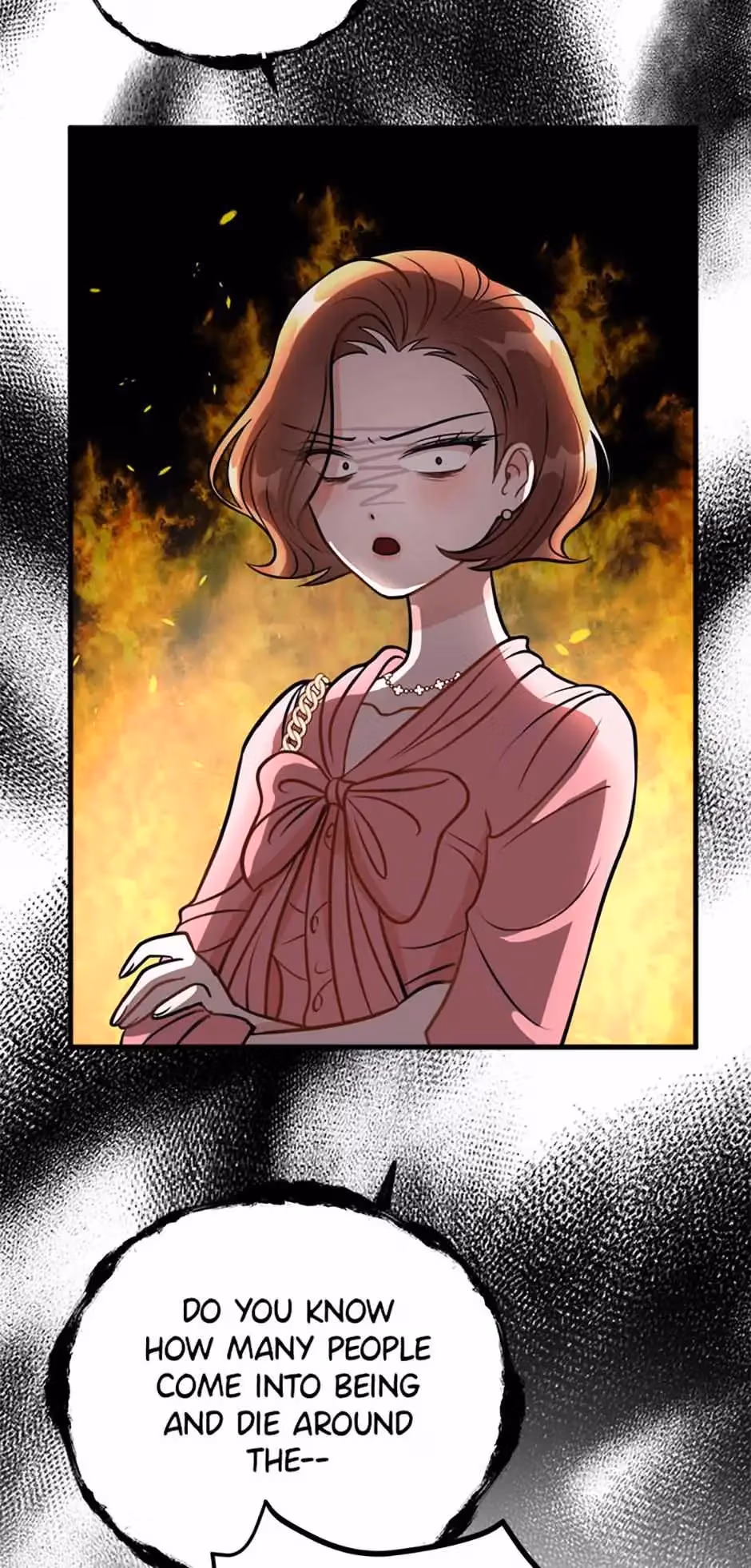 On Bad Terms Chapter 1 page 25 - 