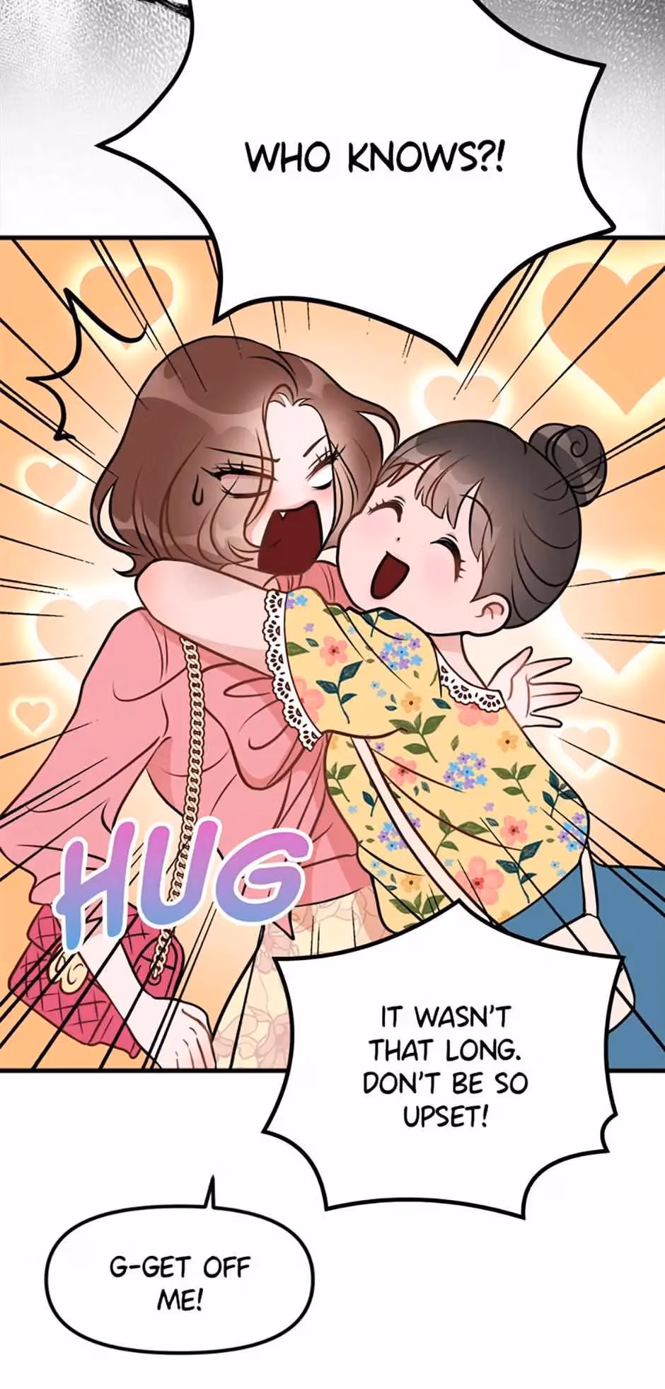 On Bad Terms Chapter 1 page 26 - 