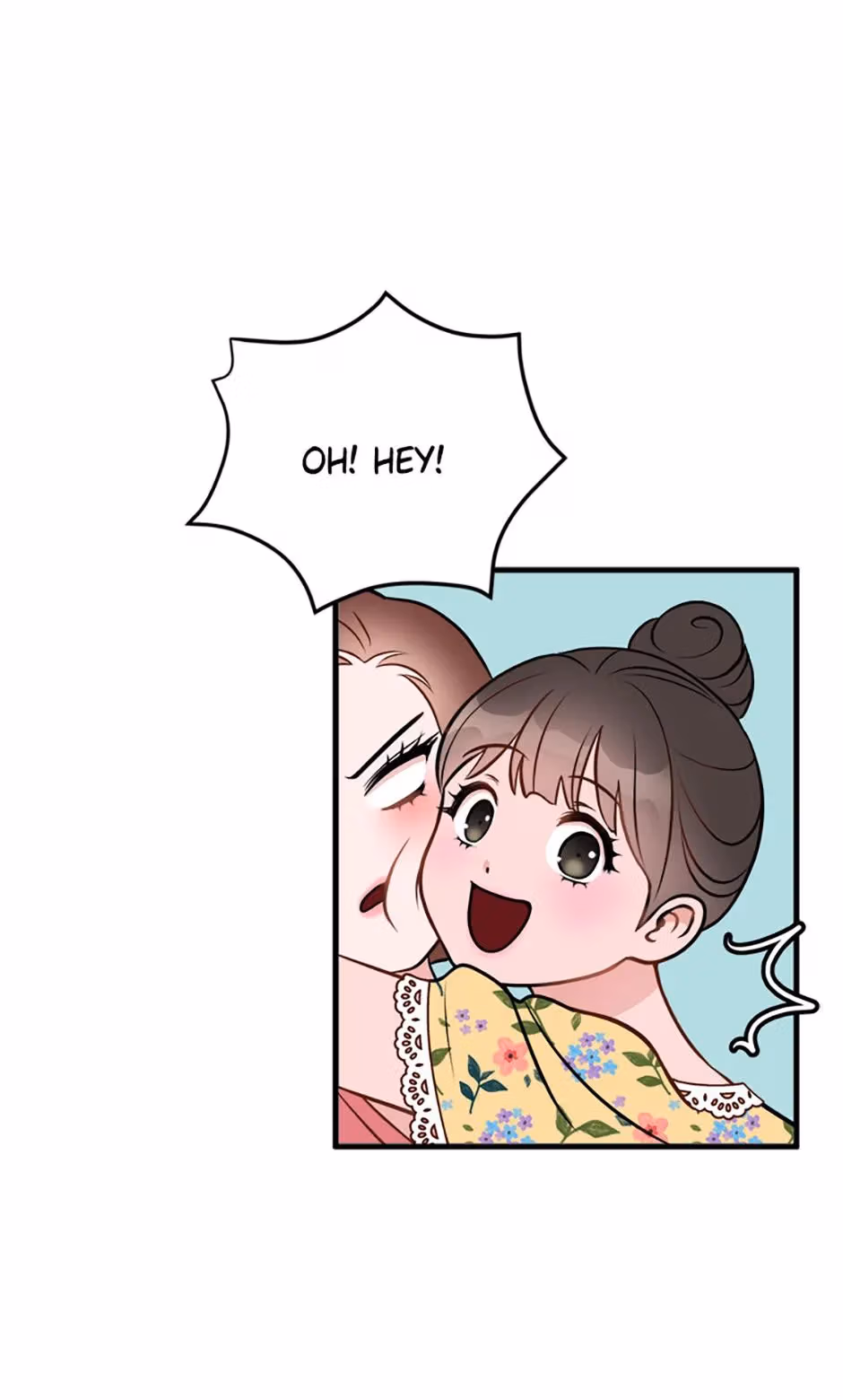 On Bad Terms Chapter 1 page 27 - 
