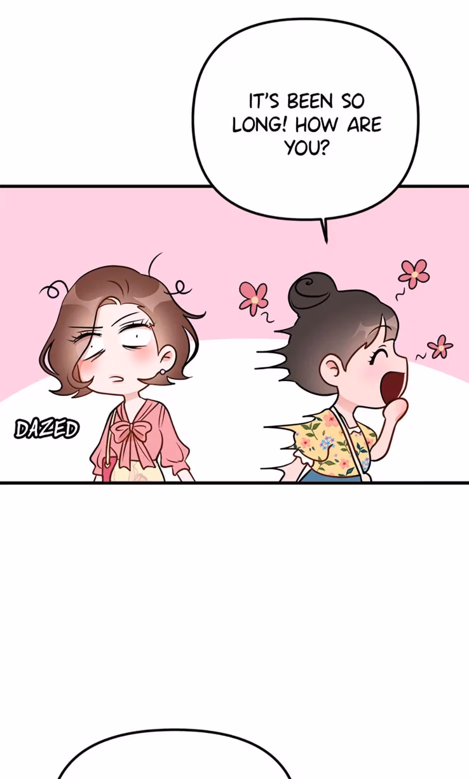 On Bad Terms Chapter 1 page 28 - 