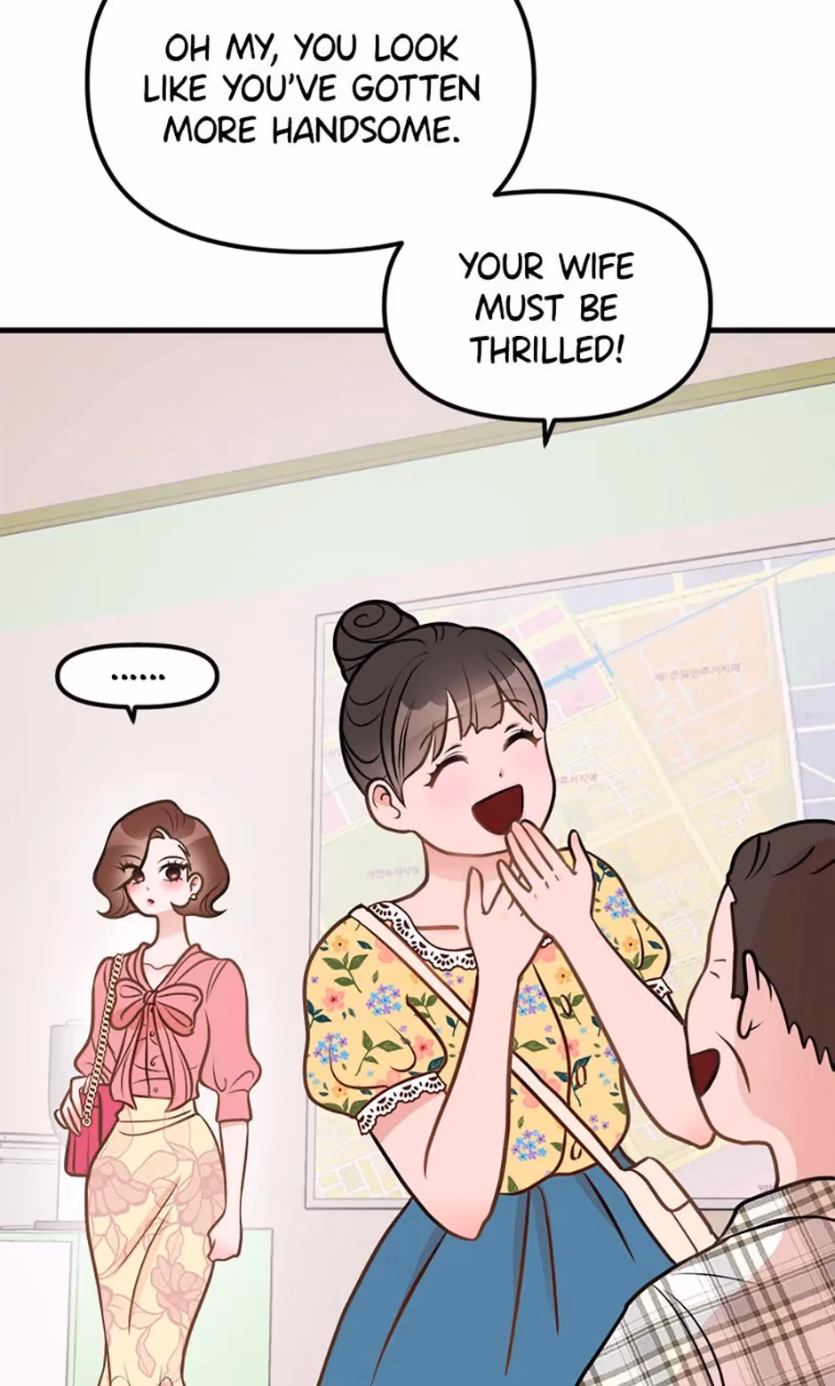 On Bad Terms Chapter 1 page 29 - 