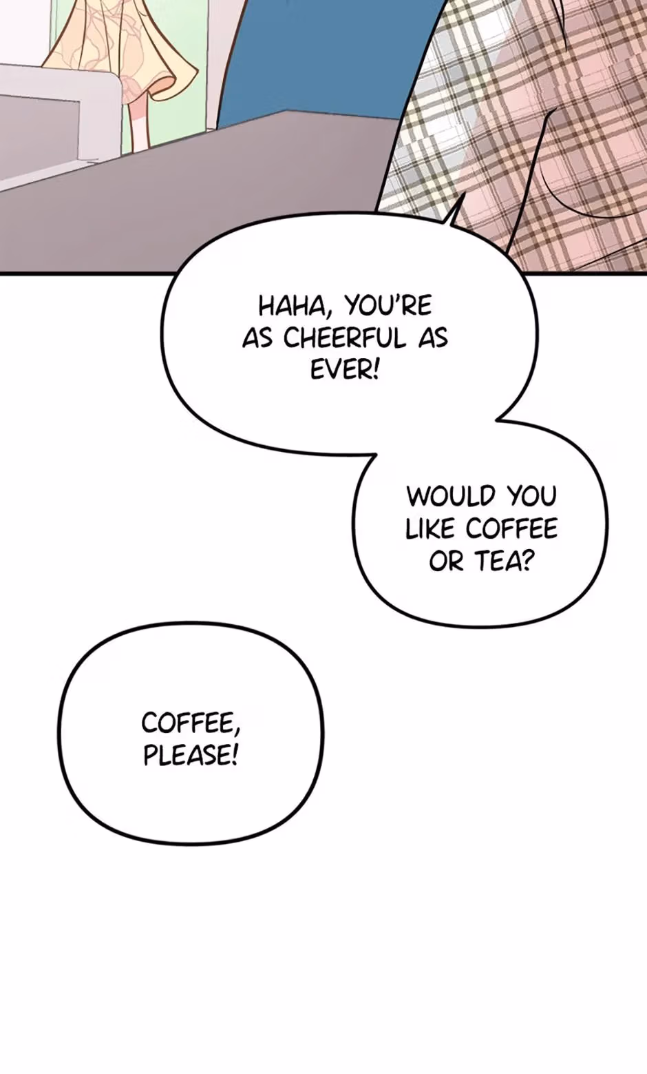 On Bad Terms Chapter 1 page 30 - 