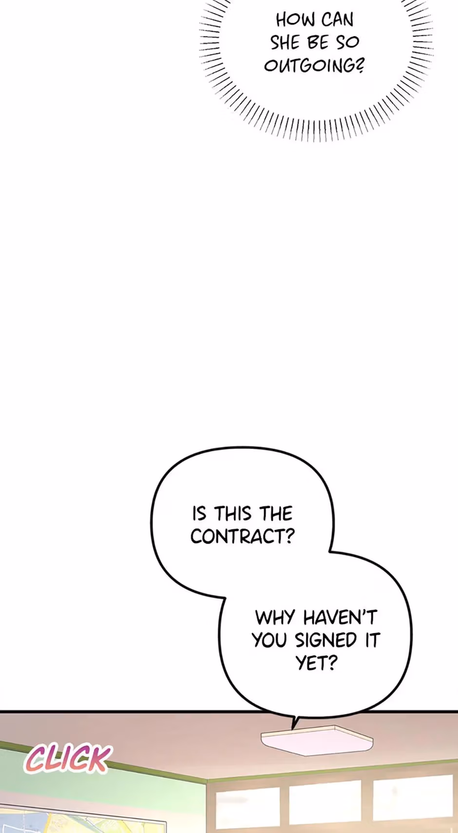 On Bad Terms Chapter 1 page 32 - 