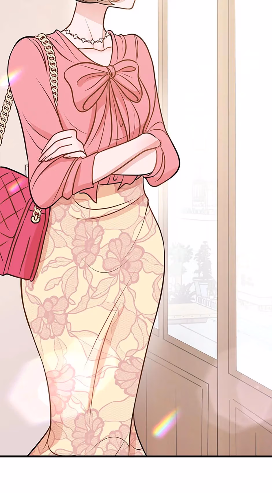 On Bad Terms Chapter 1 page 35 - 