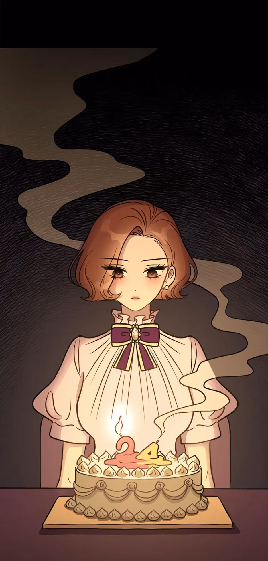 On Bad Terms Chapter 1 page 46 - 