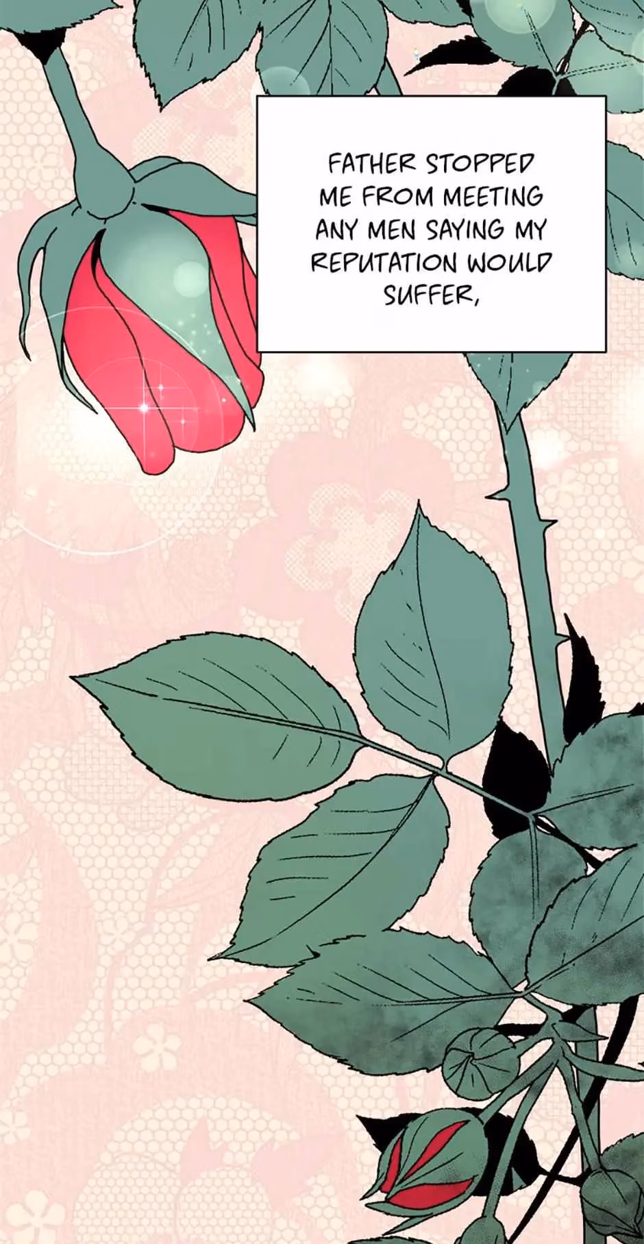 On Bad Terms Chapter 1 page 52 - 