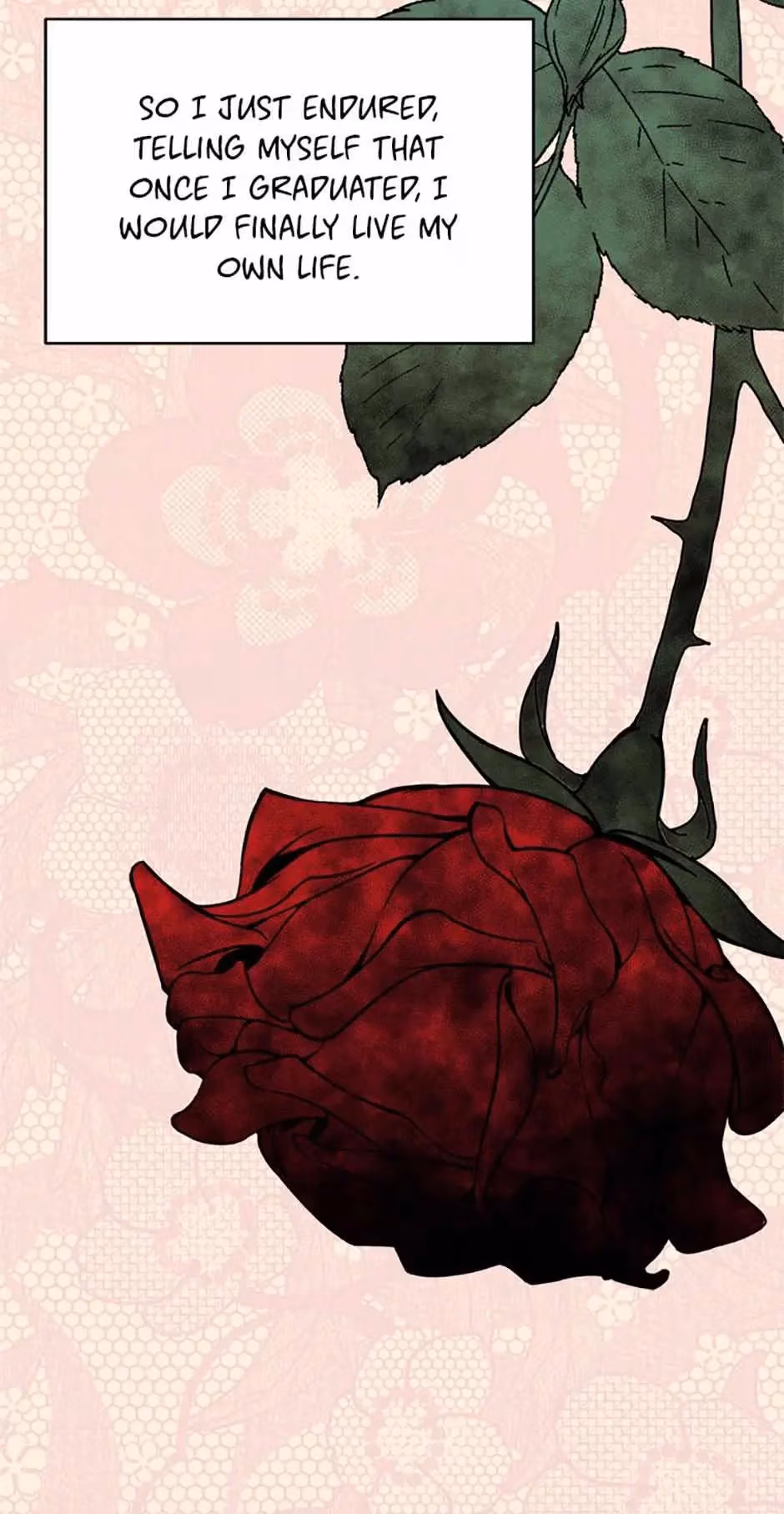 On Bad Terms Chapter 1 page 53 - 