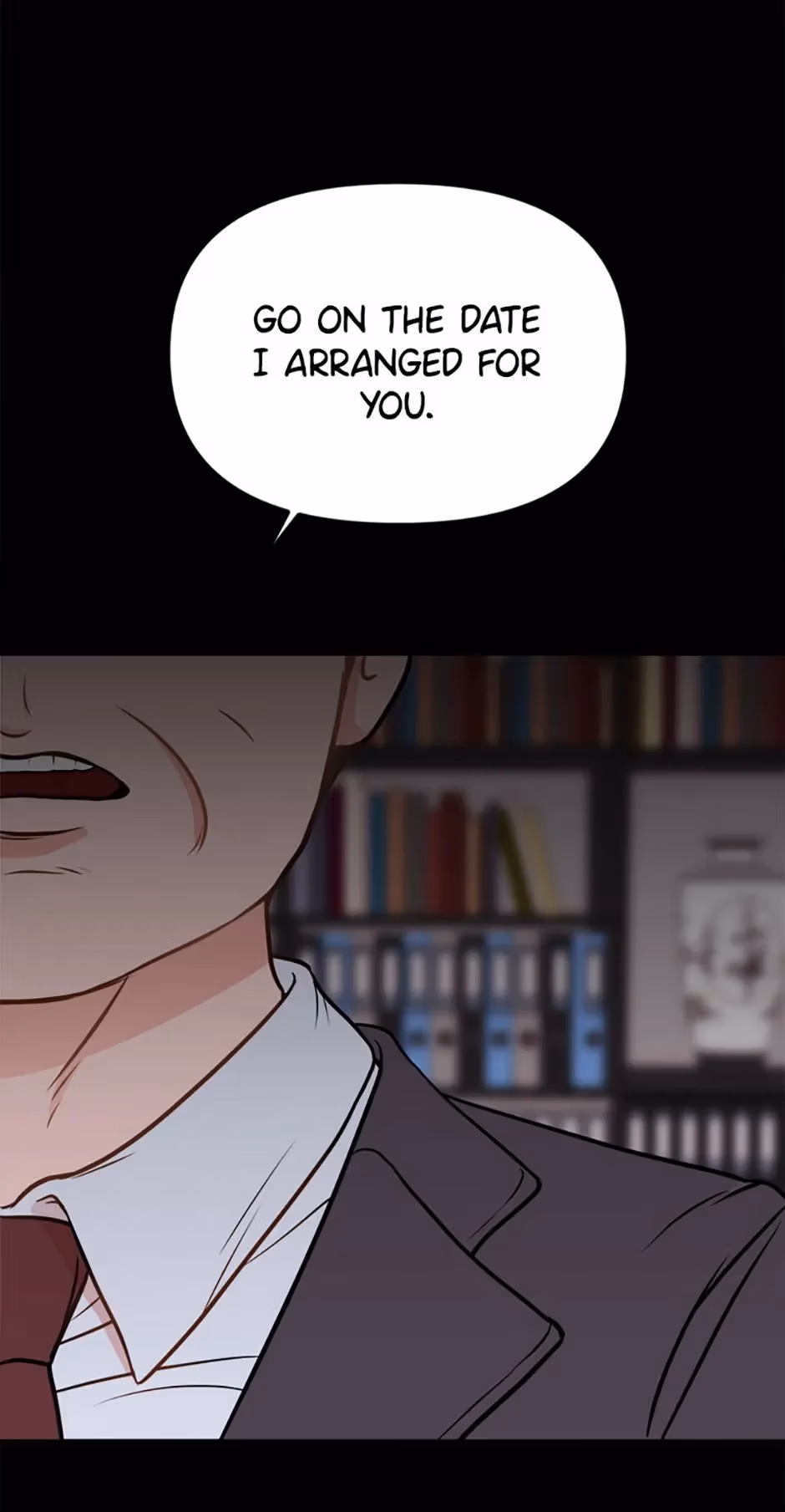 On Bad Terms Chapter 1 page 55 - 