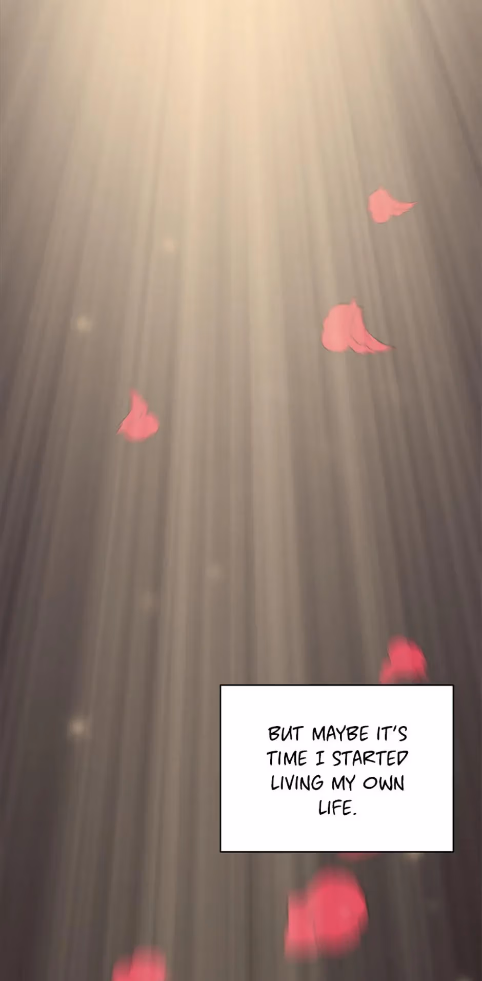 On Bad Terms Chapter 1 page 57 - 