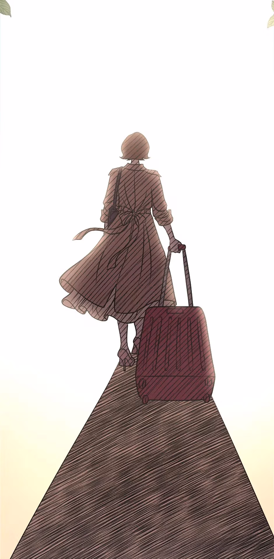 On Bad Terms Chapter 1 page 60 - 