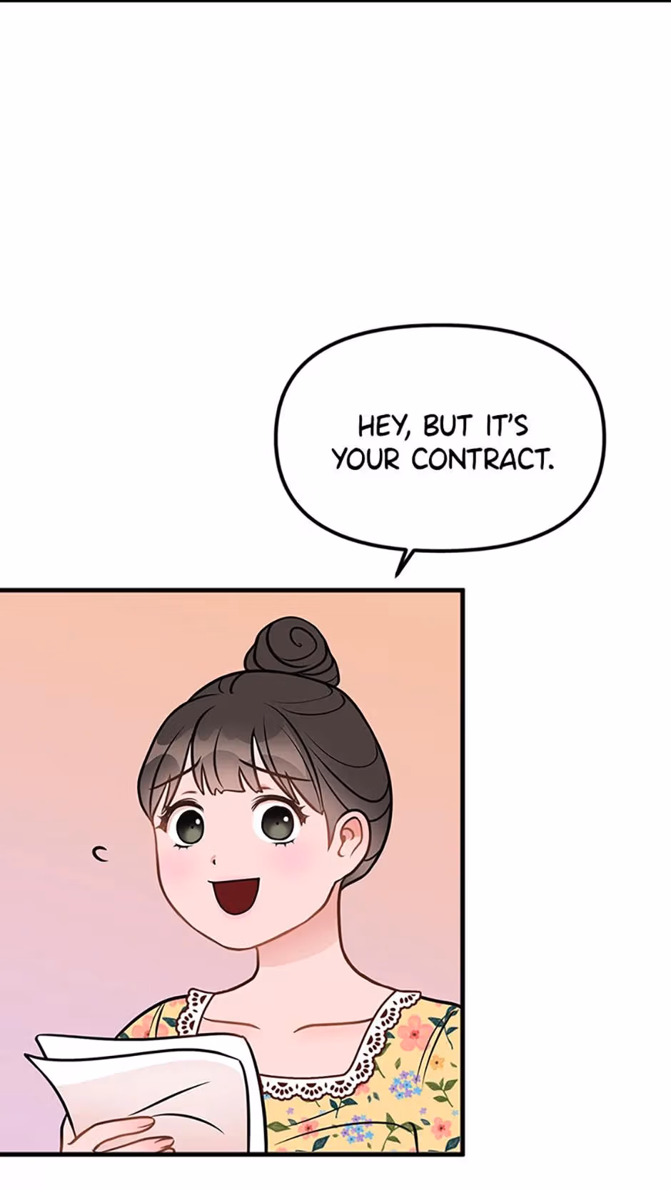 On Bad Terms Chapter 1 page 65 - 