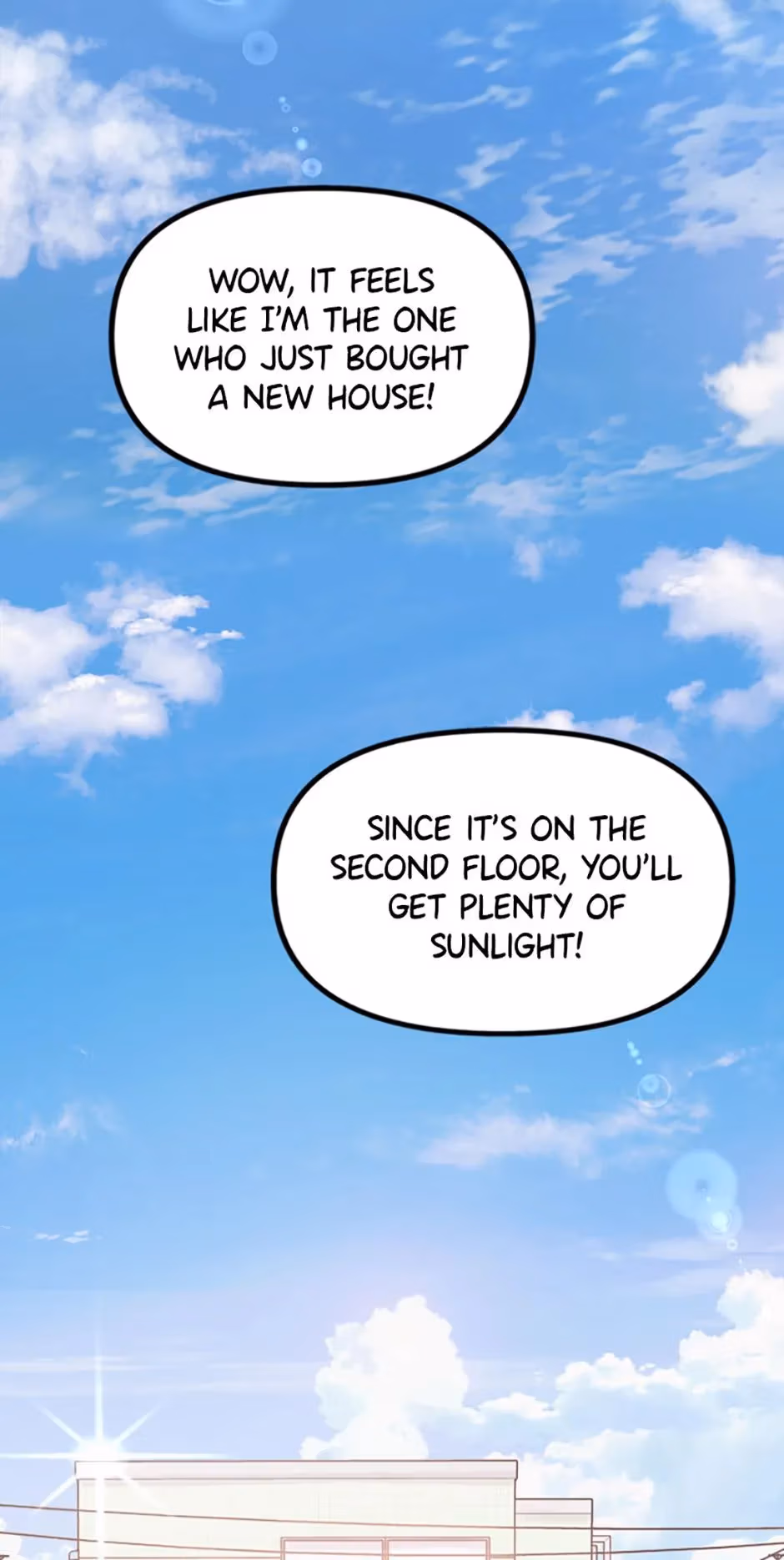 On Bad Terms Chapter 1 page 69 - 