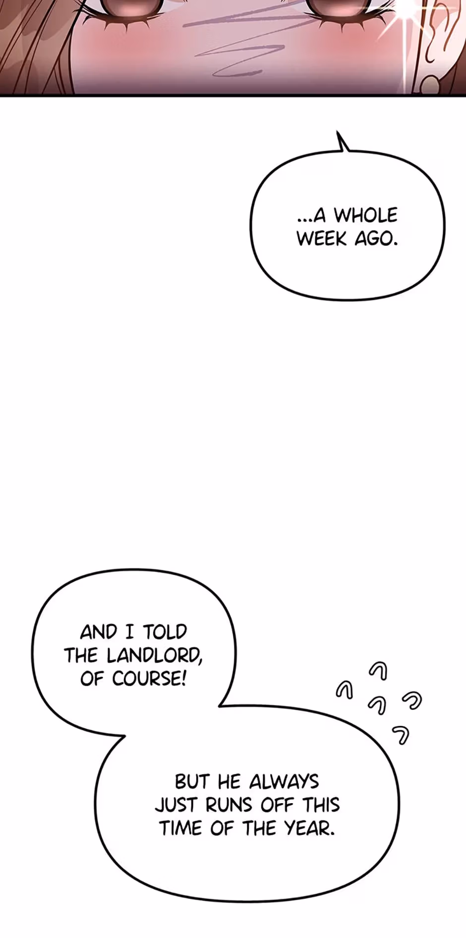 On Bad Terms Chapter 1 page 8 - 