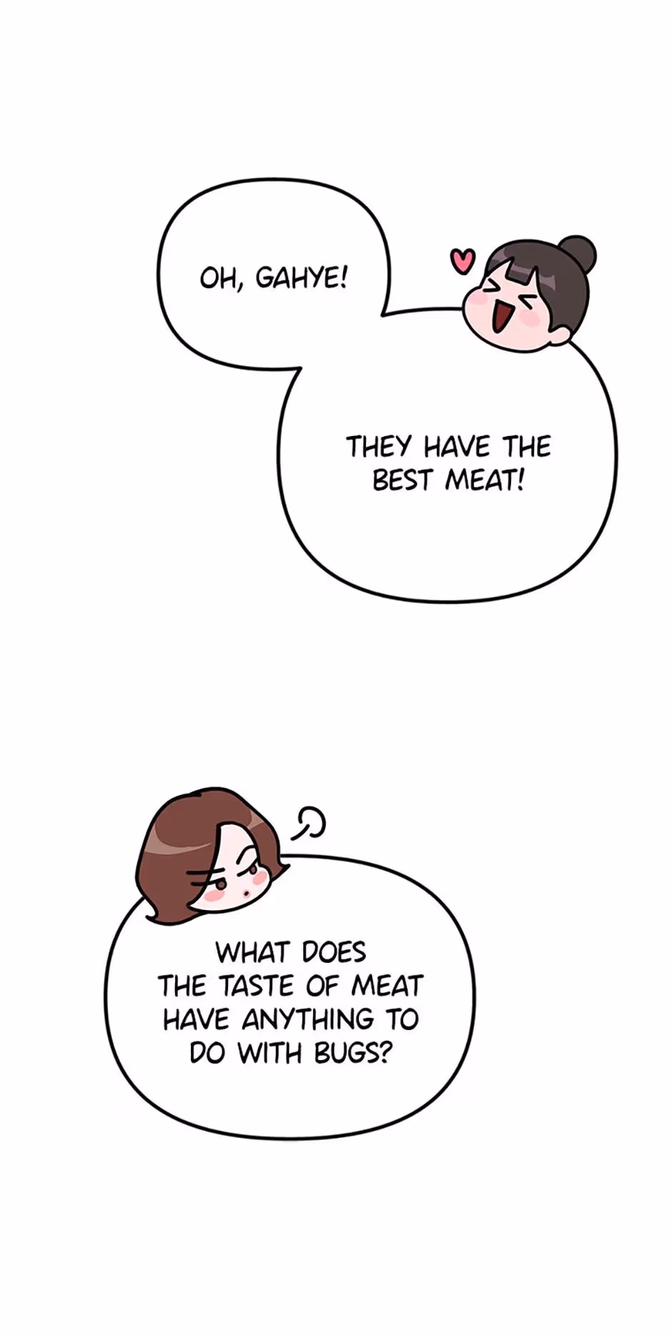 On Bad Terms Chapter 1 page 71 - 