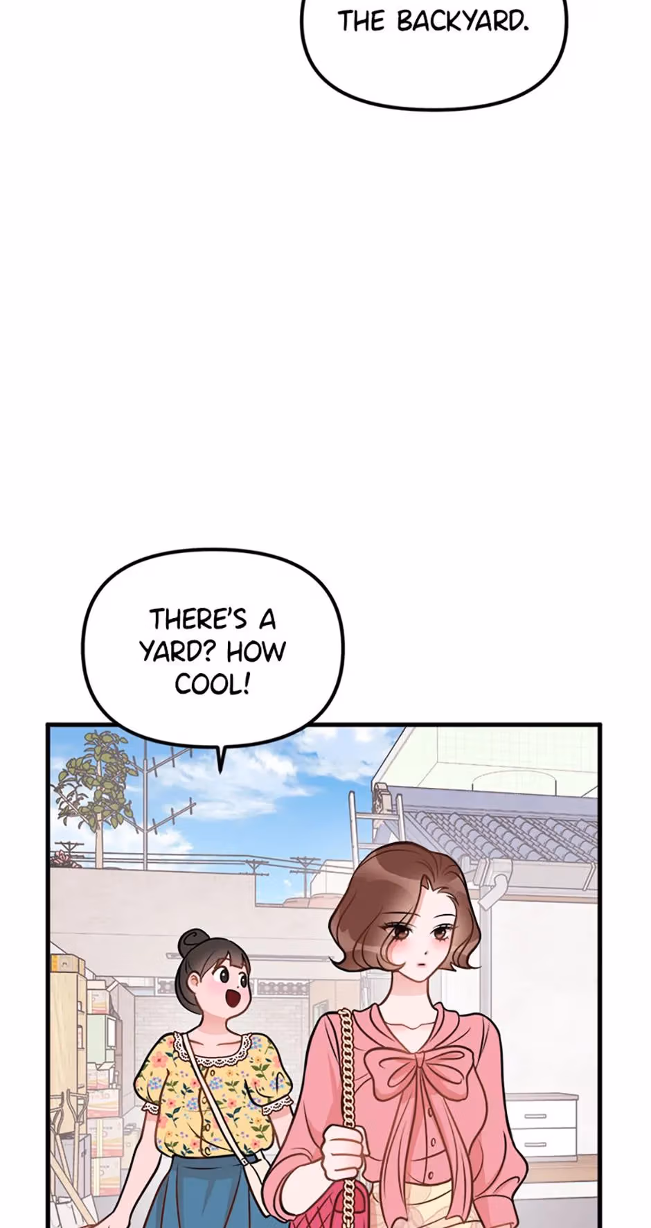 On Bad Terms Chapter 1 page 73 - 