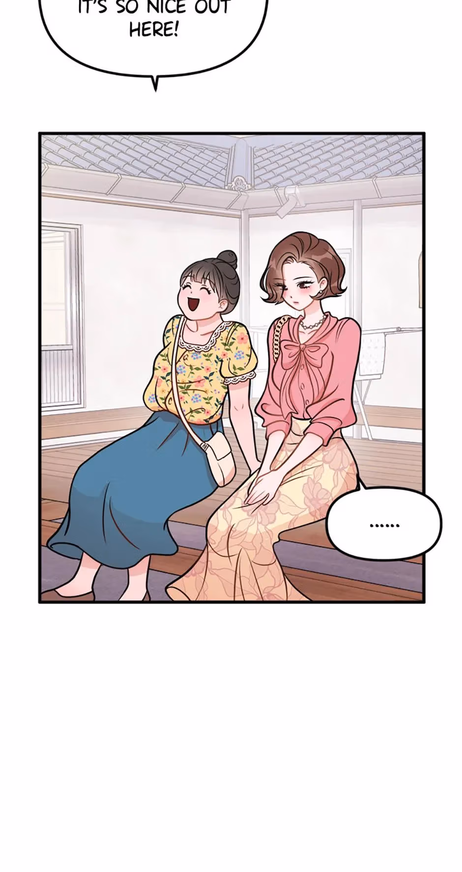 On Bad Terms Chapter 1 page 76 - 