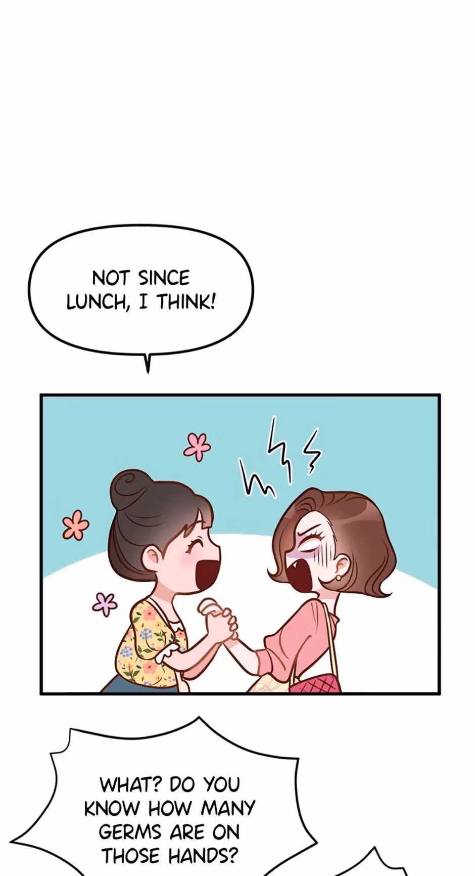 On Bad Terms Chapter 1 page 99 - 