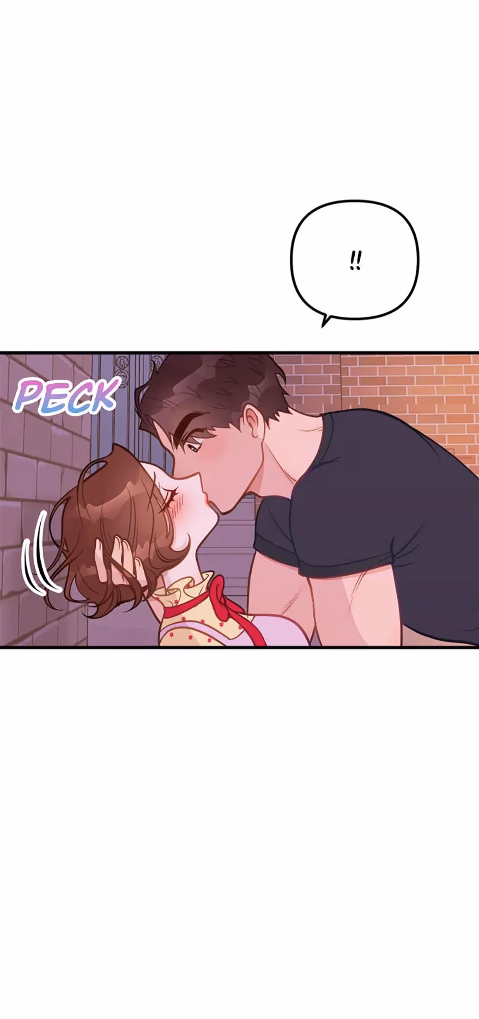 On Bad Terms Chapter 10 page 18 - 