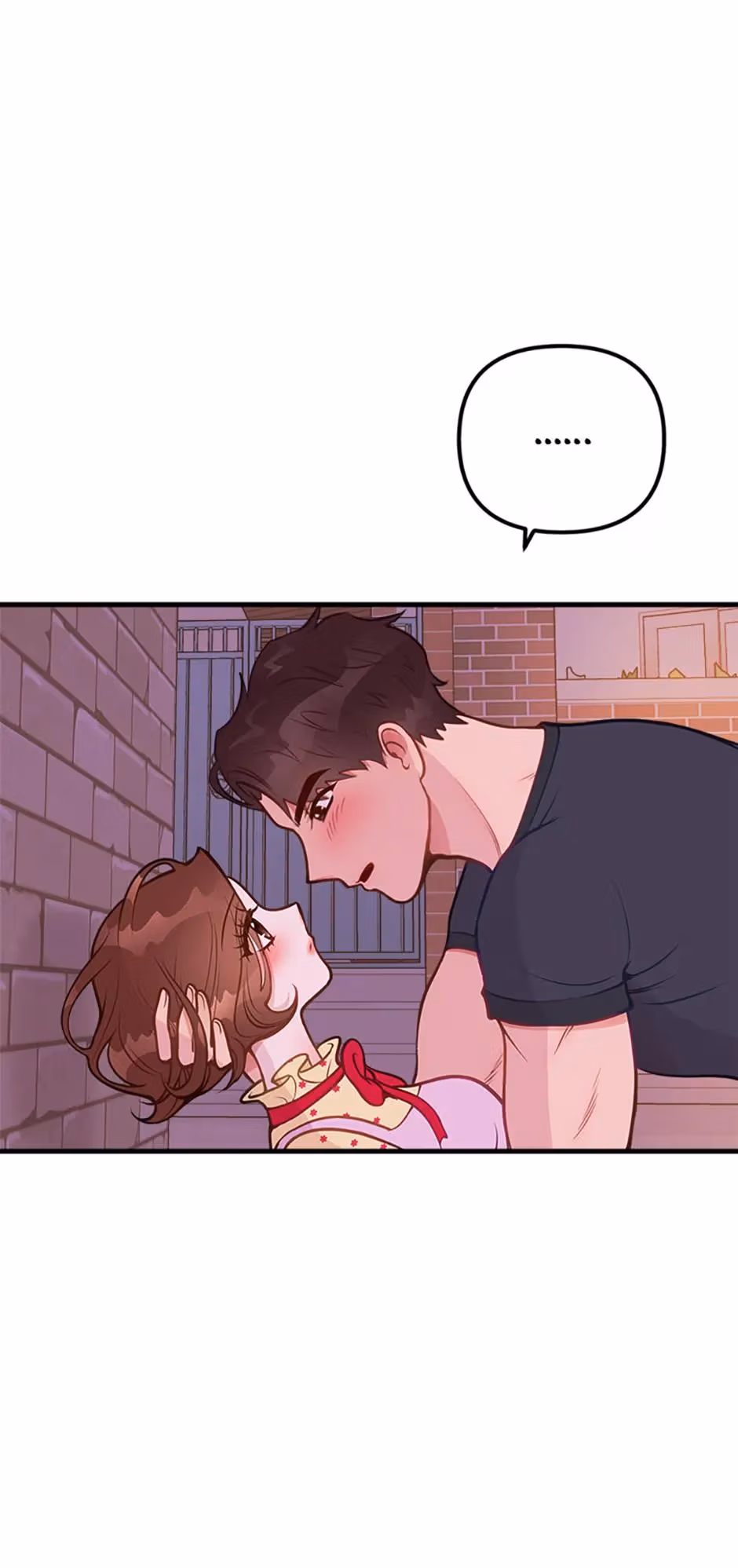 On Bad Terms Chapter 10 page 19 - 