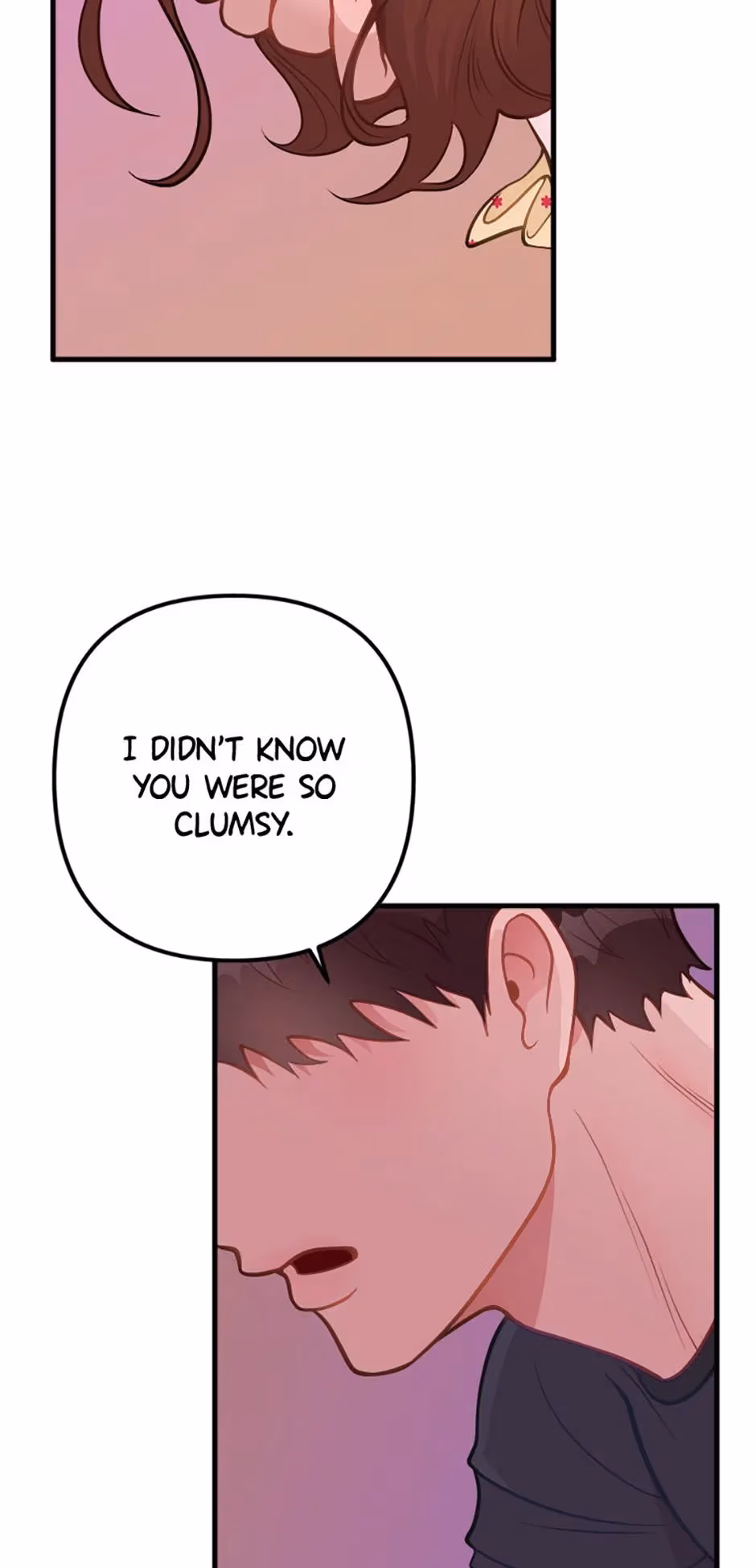 On Bad Terms Chapter 10 page 4 - 