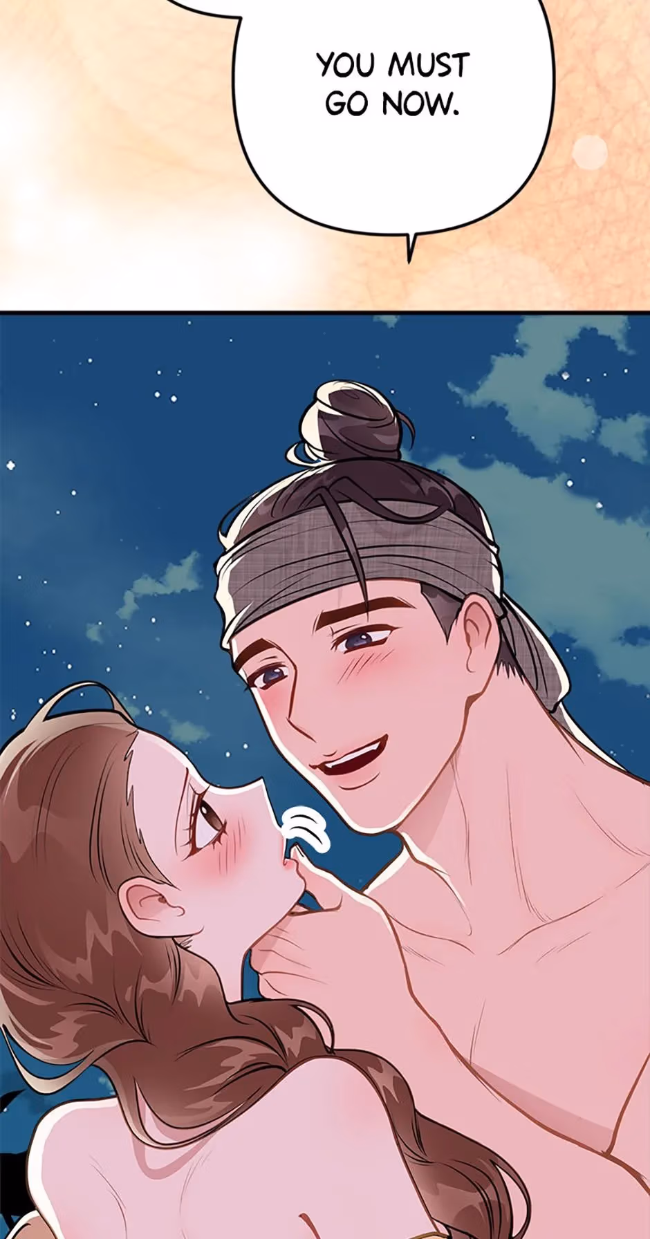 On Bad Terms Chapter 10 page 37 - 