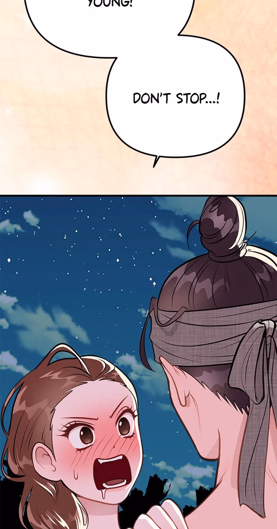 On Bad Terms Chapter 10 page 39 - 