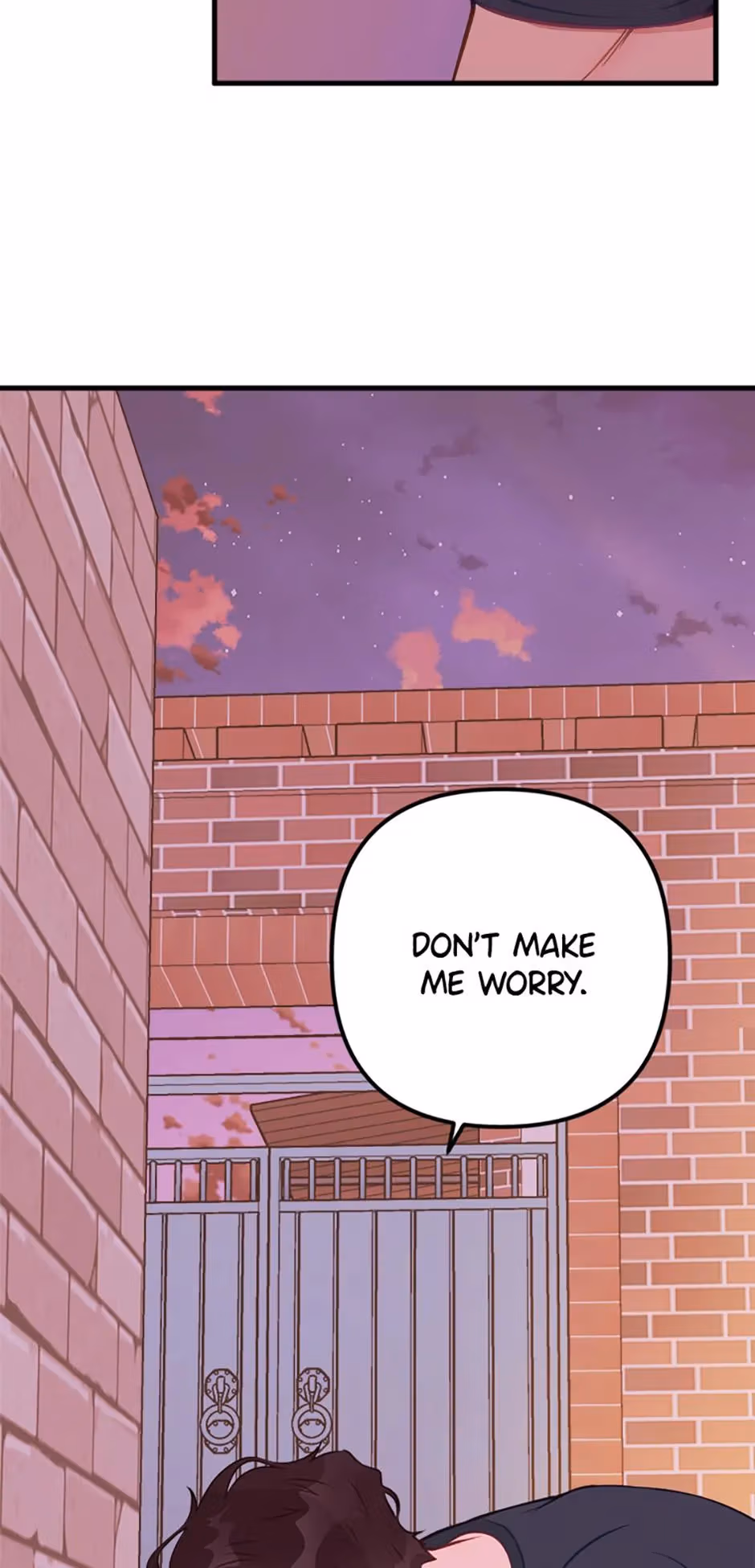On Bad Terms Chapter 10 page 5 - 