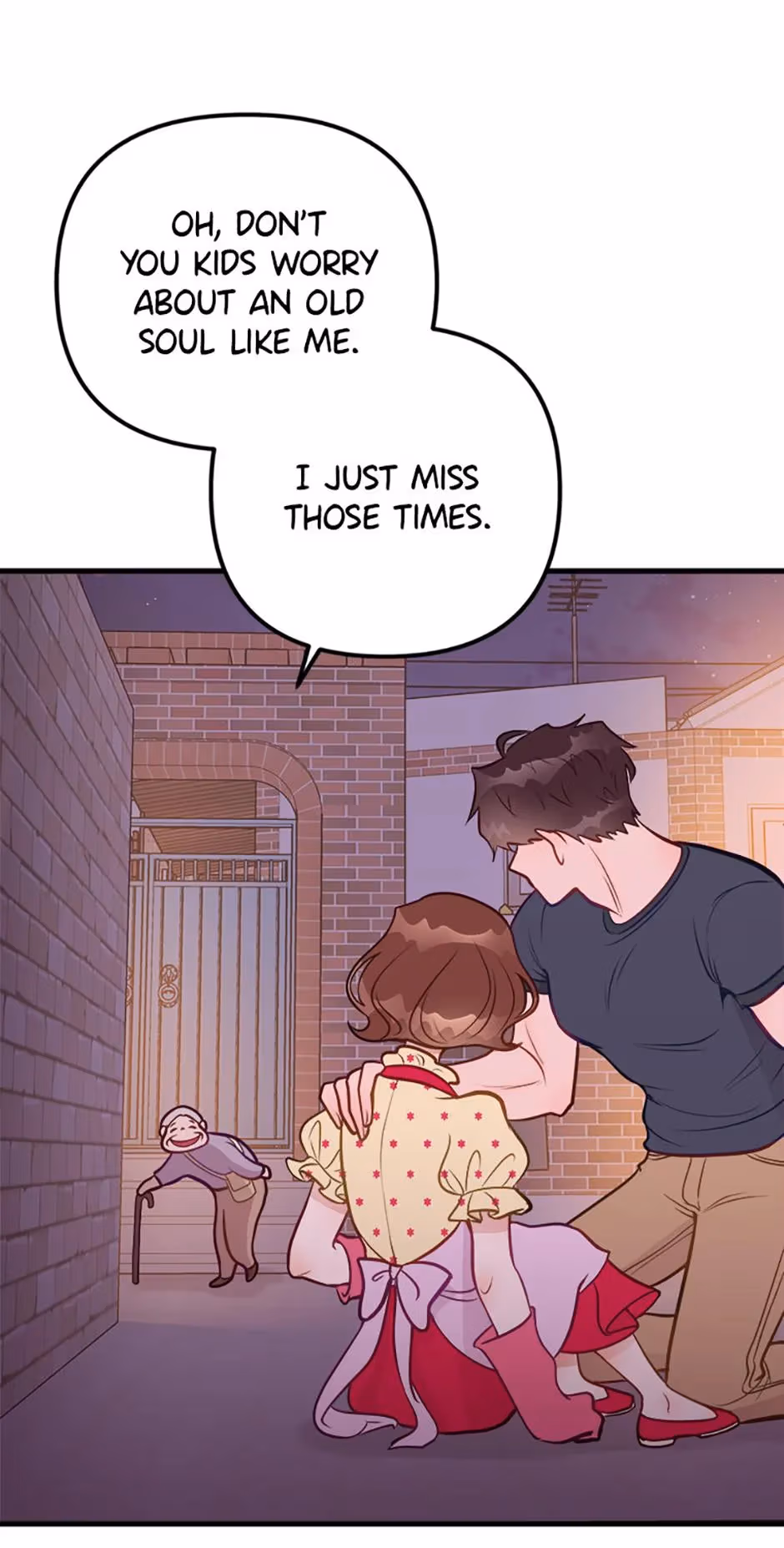 On Bad Terms Chapter 10 page 49 - 