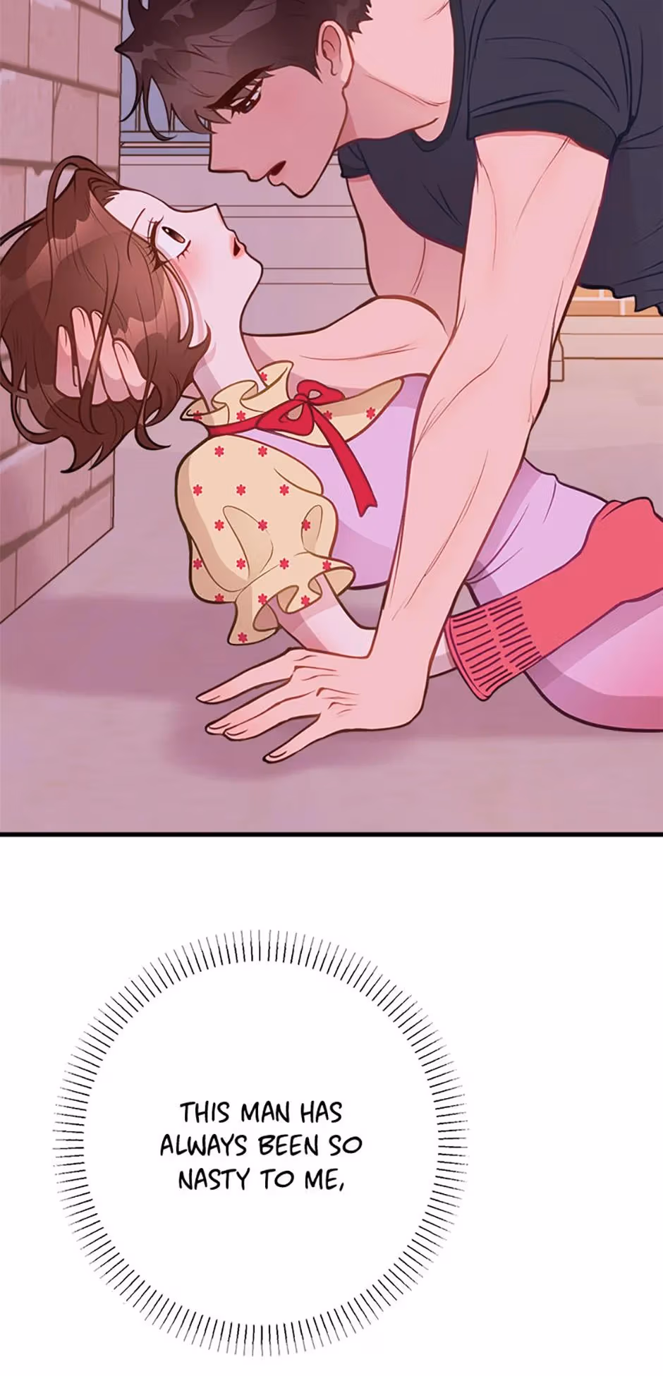 On Bad Terms Chapter 10 page 6 - 