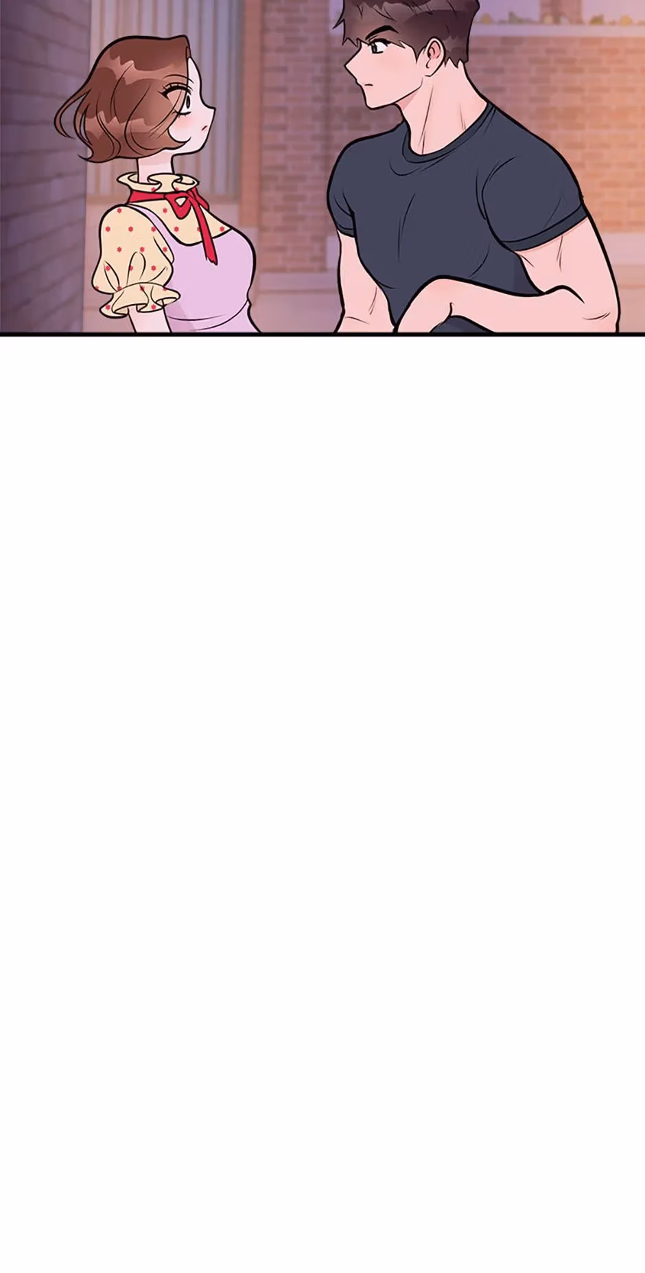 On Bad Terms Chapter 10 page 53 - 