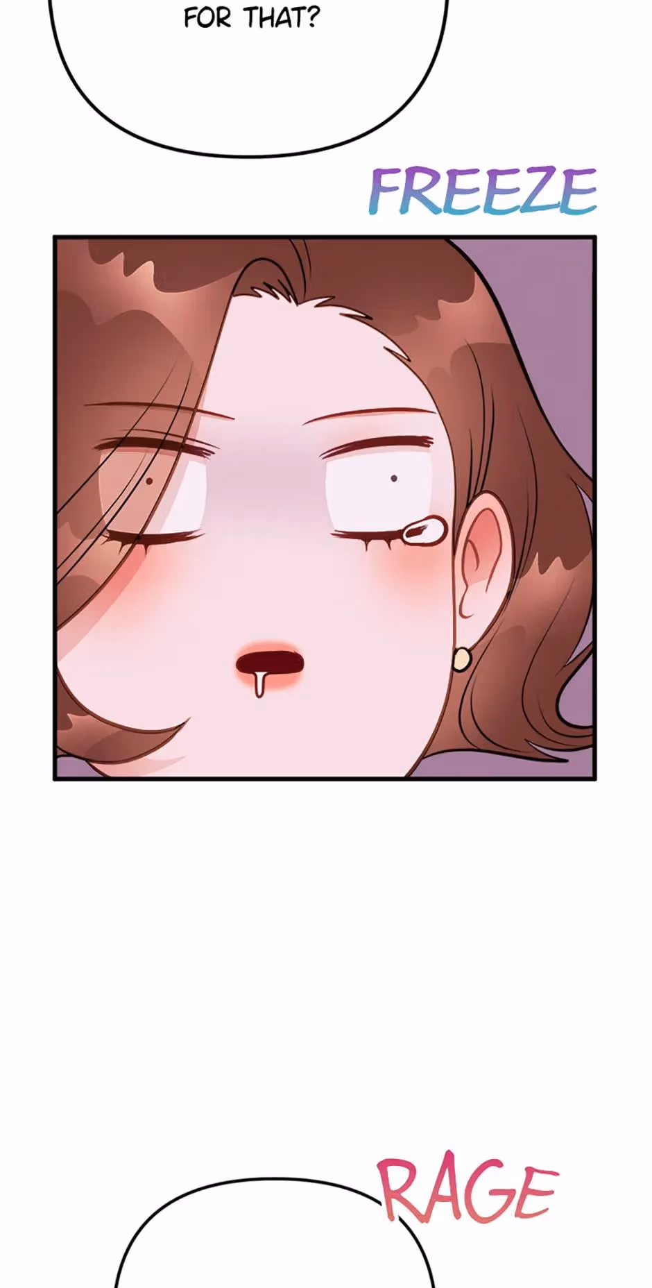 On Bad Terms Chapter 10 page 60 - 