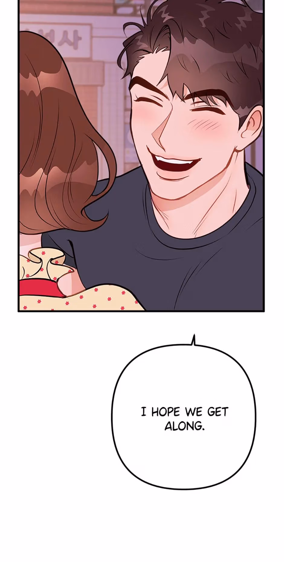 On Bad Terms Chapter 10 page 63 - 
