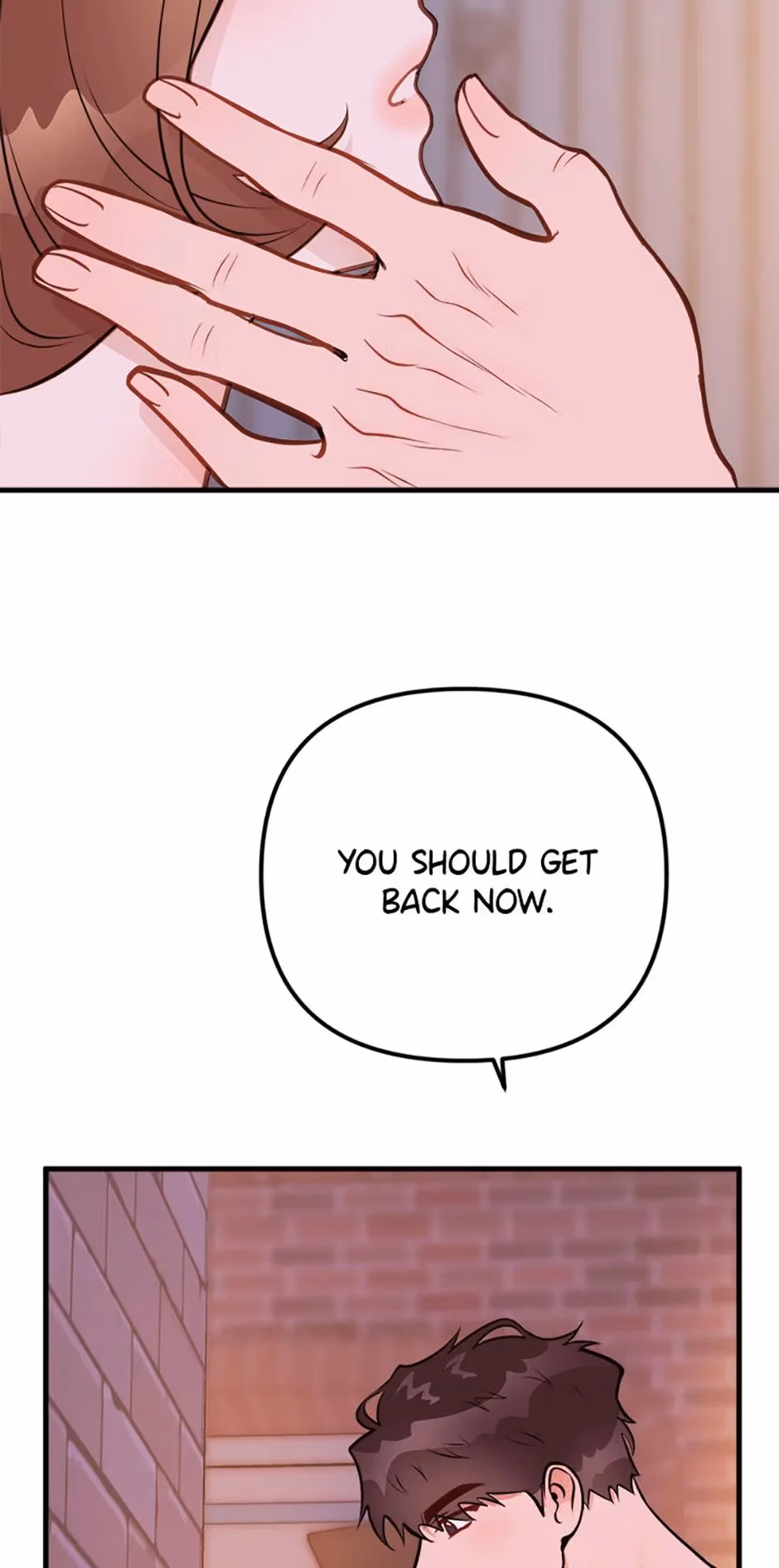 On Bad Terms Chapter 10 page 66 - 