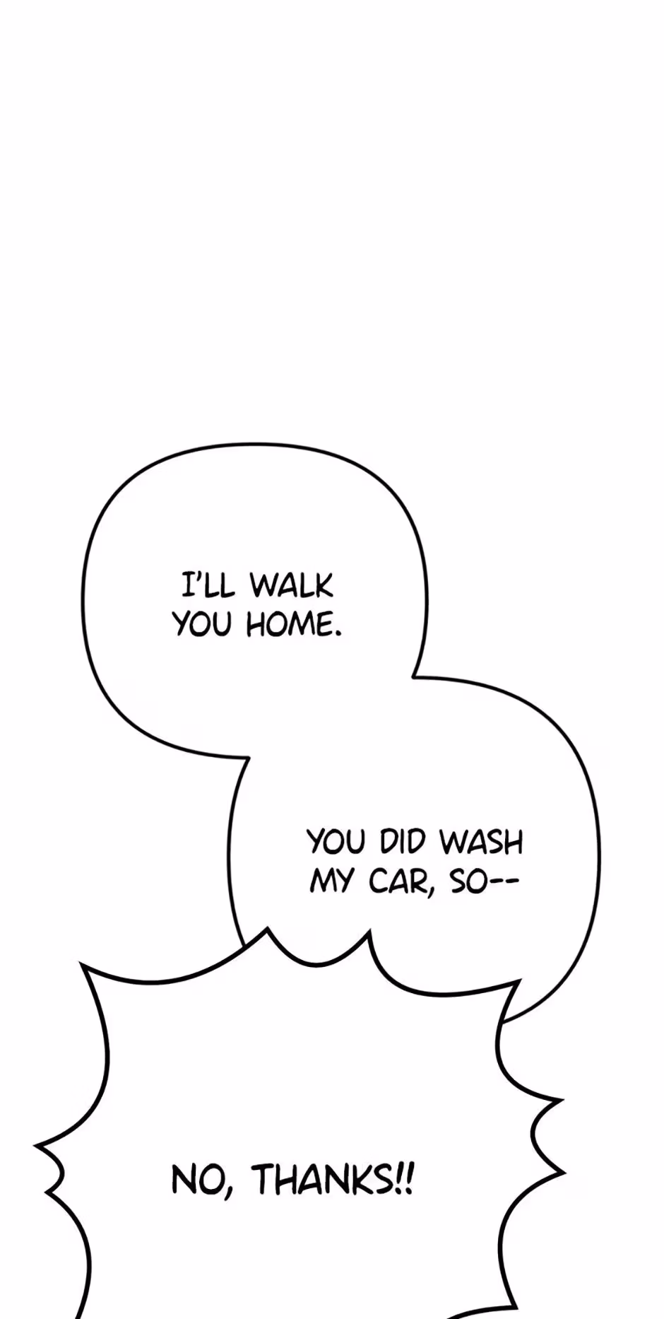 On Bad Terms Chapter 10 page 72 - 