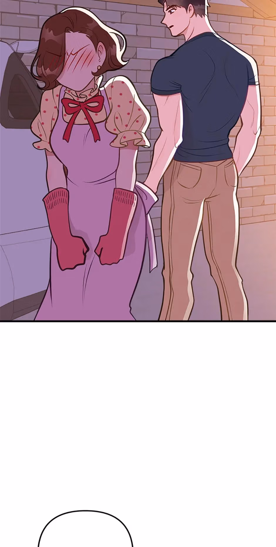 On Bad Terms Chapter 10 page 74 - 