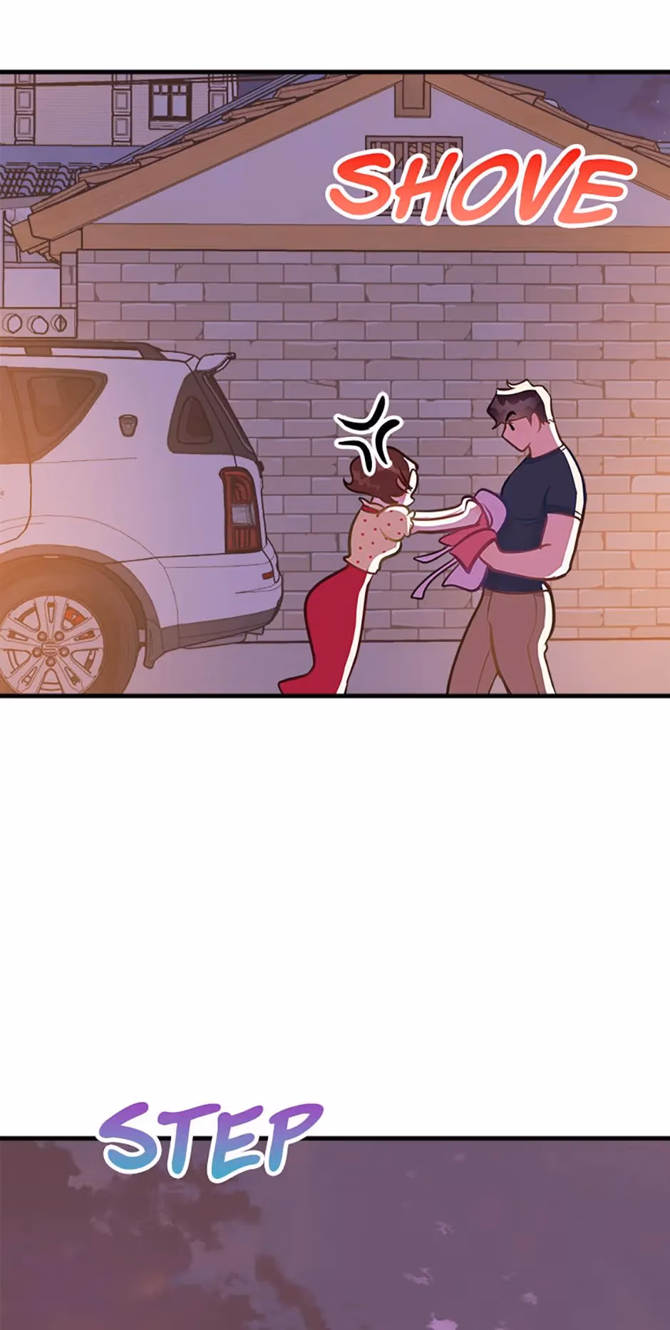 On Bad Terms Chapter 10 page 79 - 