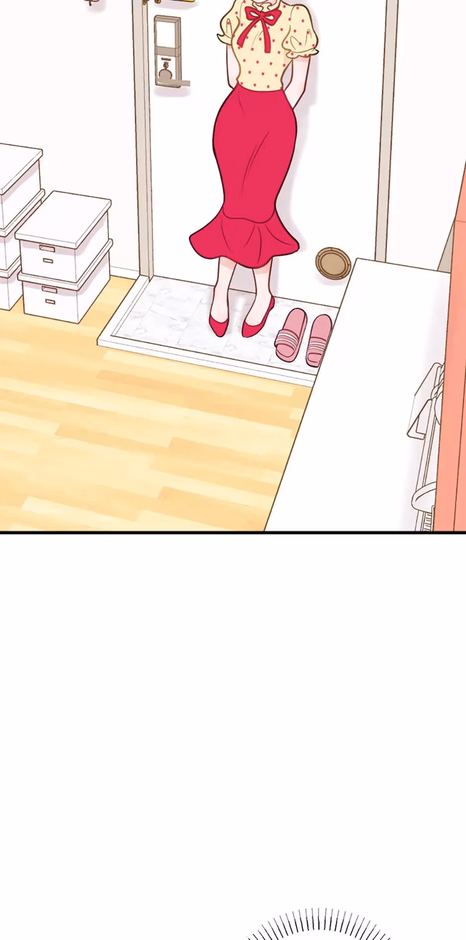 On Bad Terms Chapter 10 page 84 - 