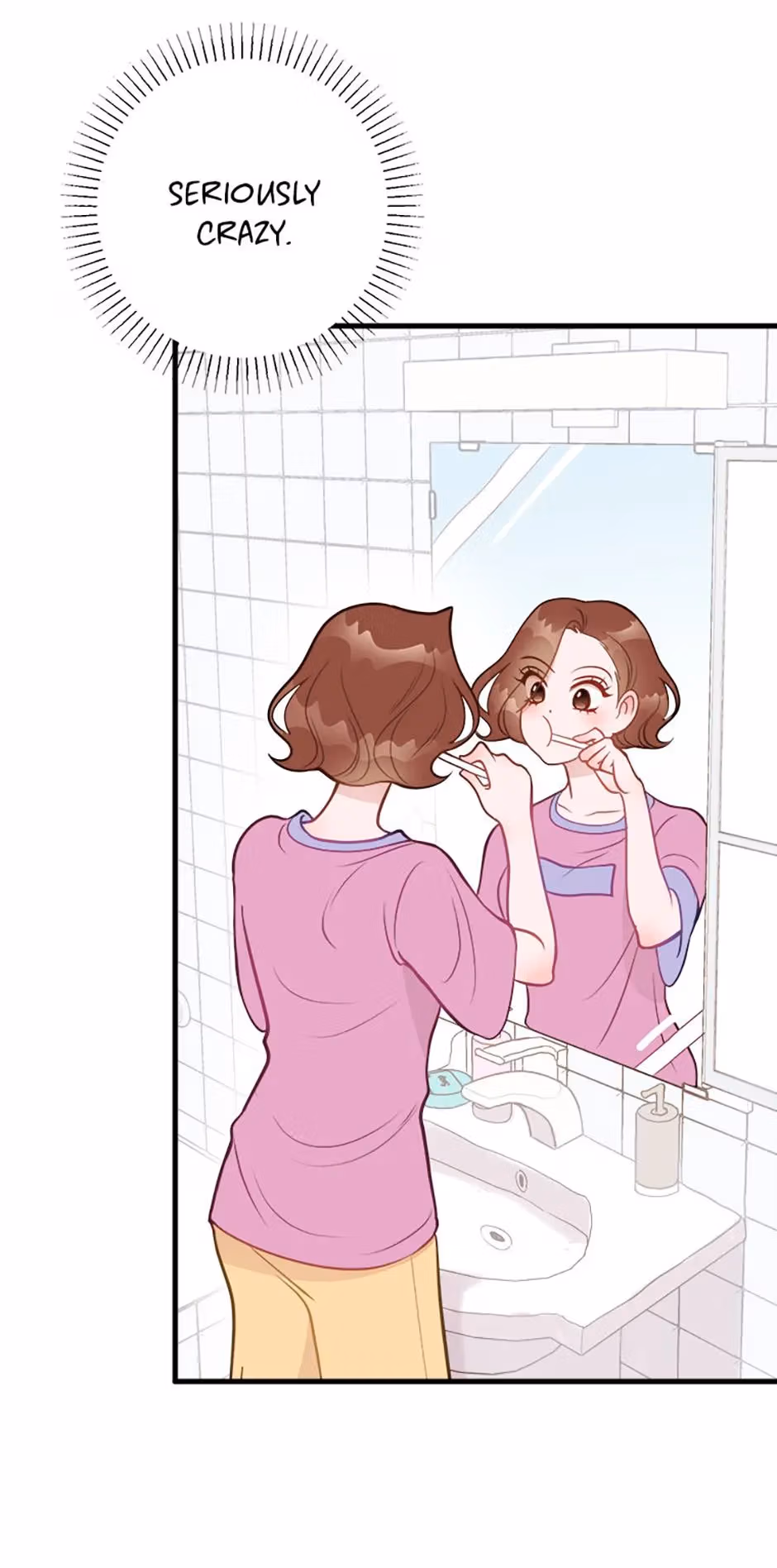On Bad Terms Chapter 10 page 86 - 