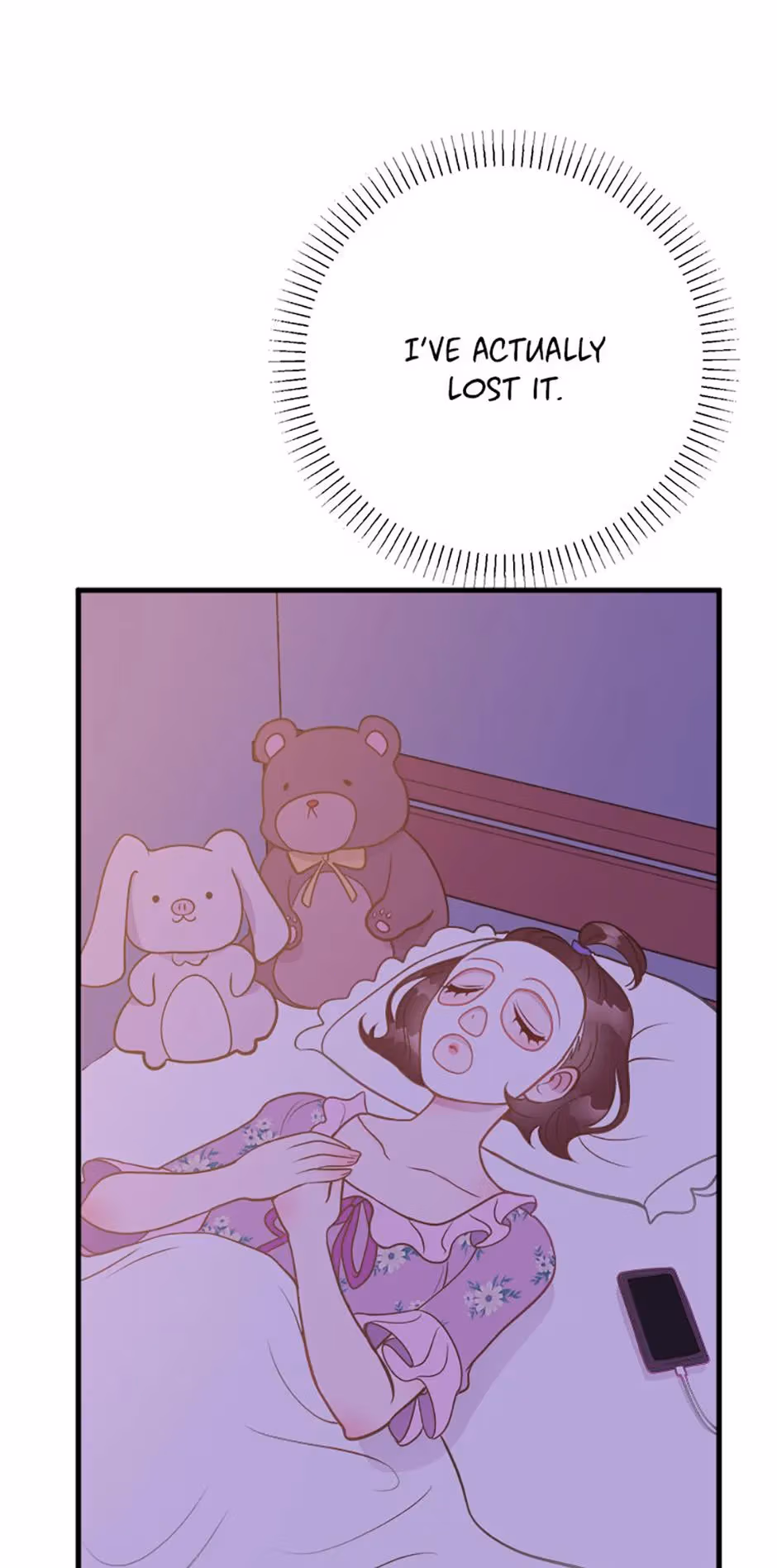 On Bad Terms Chapter 10 page 87 - 