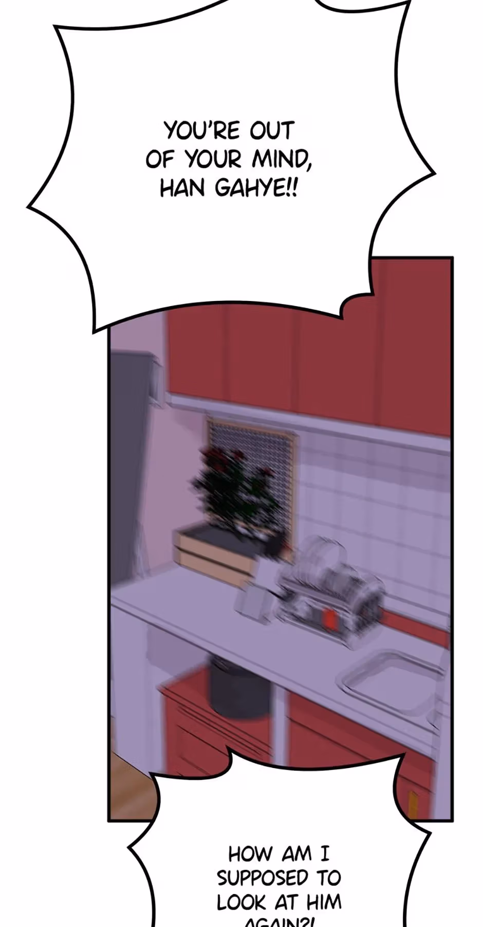 On Bad Terms Chapter 10 page 93 - 