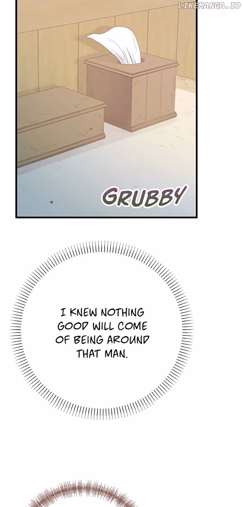 On Bad Terms Chapter 11 page 12 - 