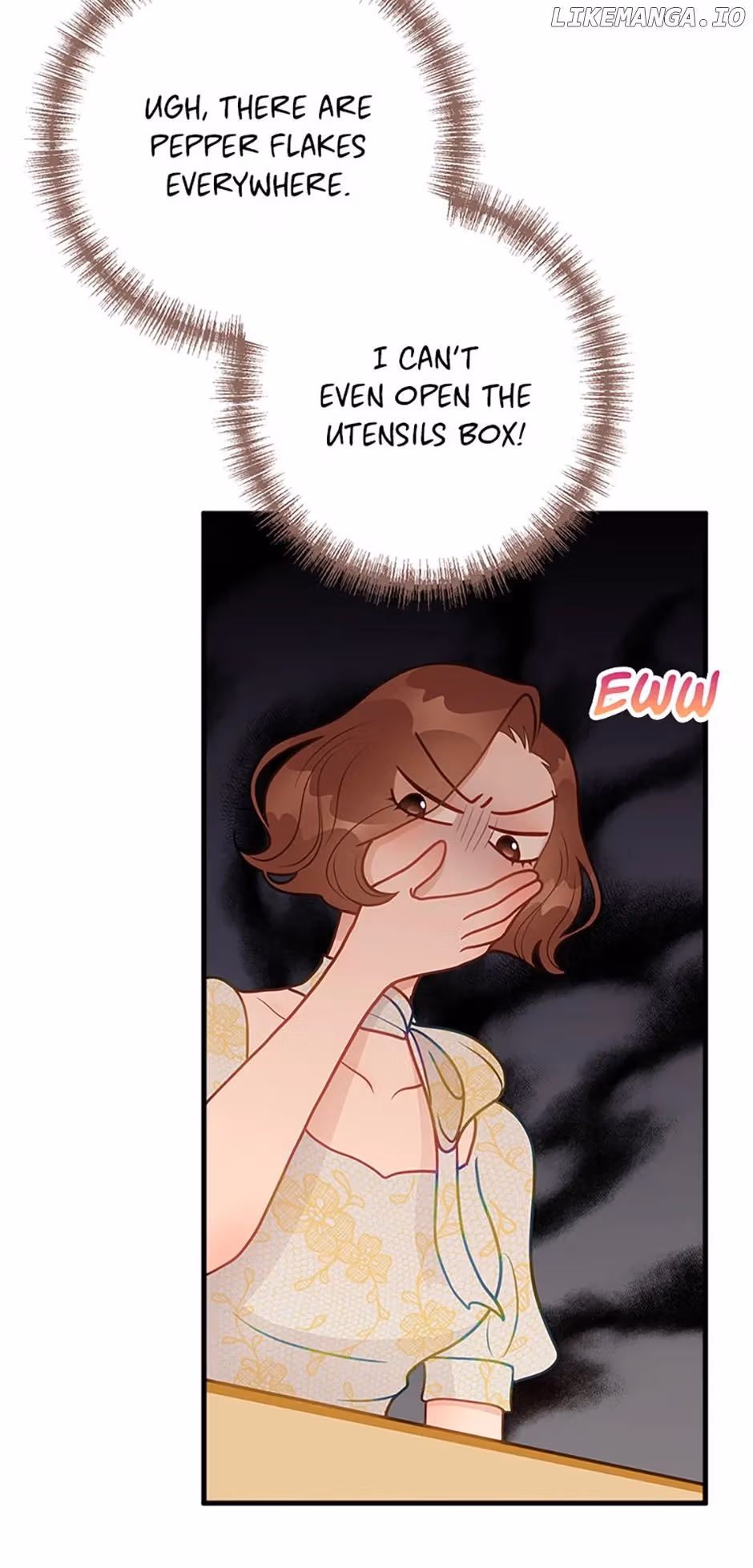On Bad Terms Chapter 11 page 13 - 