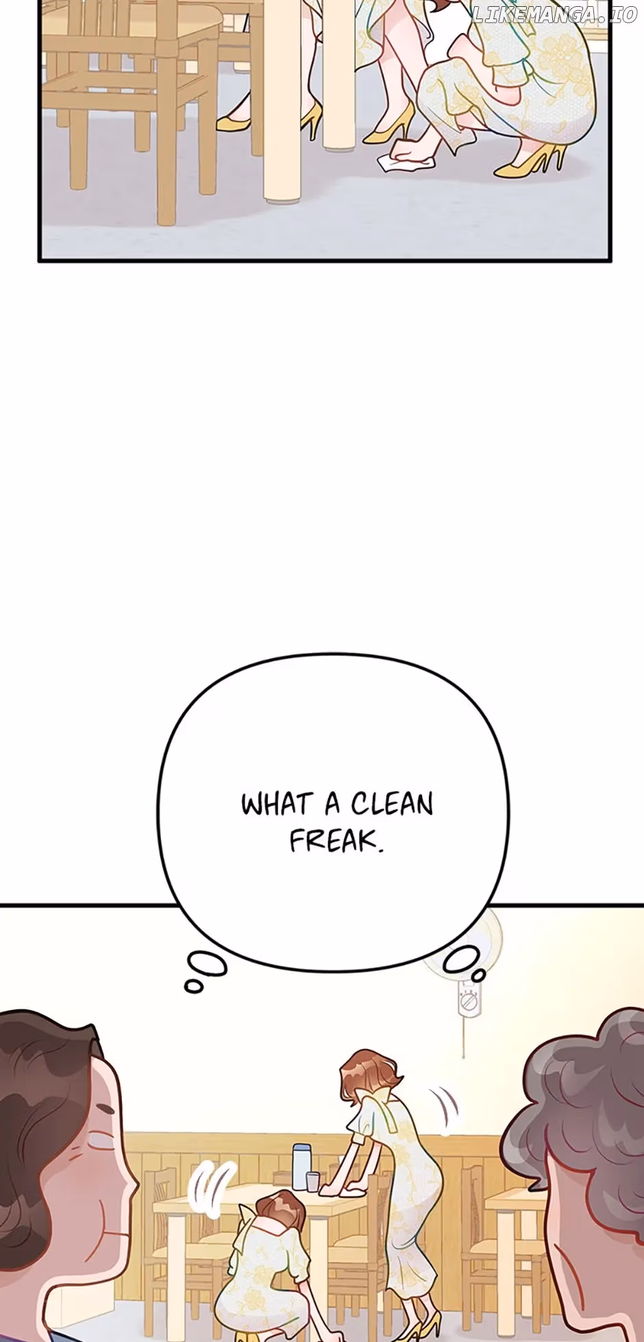 On Bad Terms Chapter 11 page 16 - 