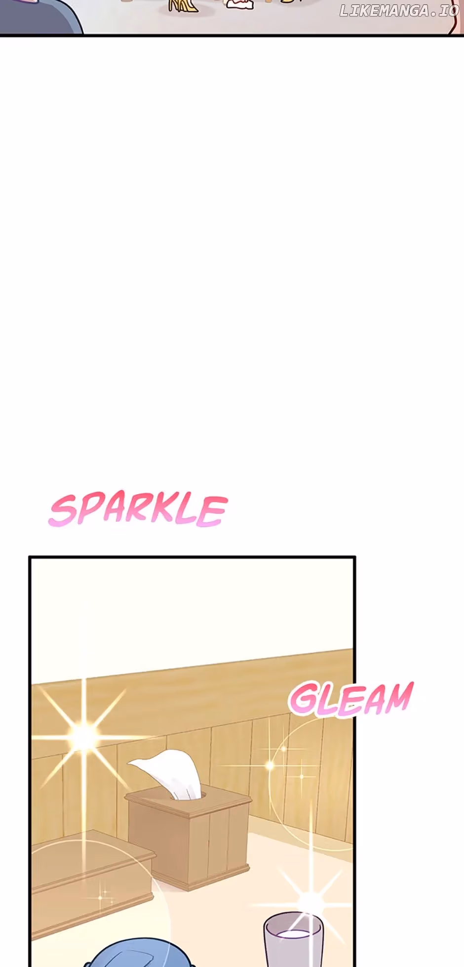 On Bad Terms Chapter 11 page 17 - 