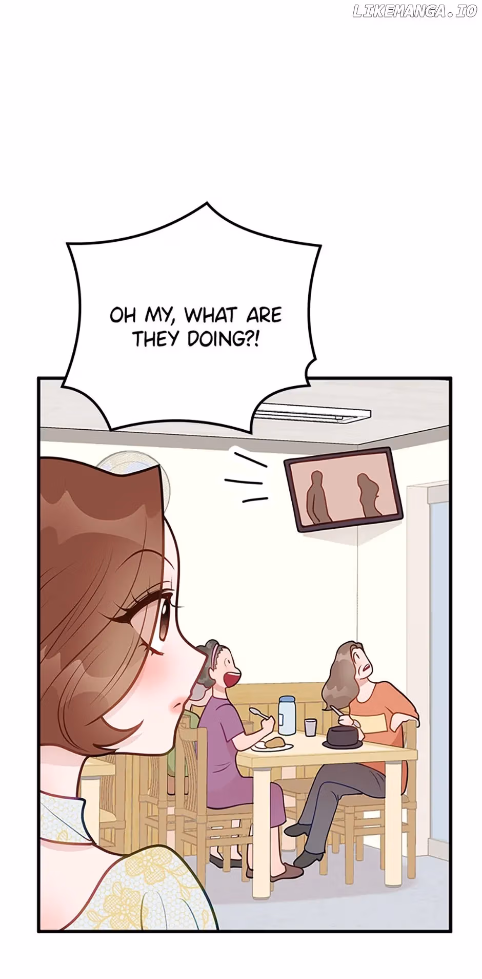 On Bad Terms Chapter 11 page 20 - 
