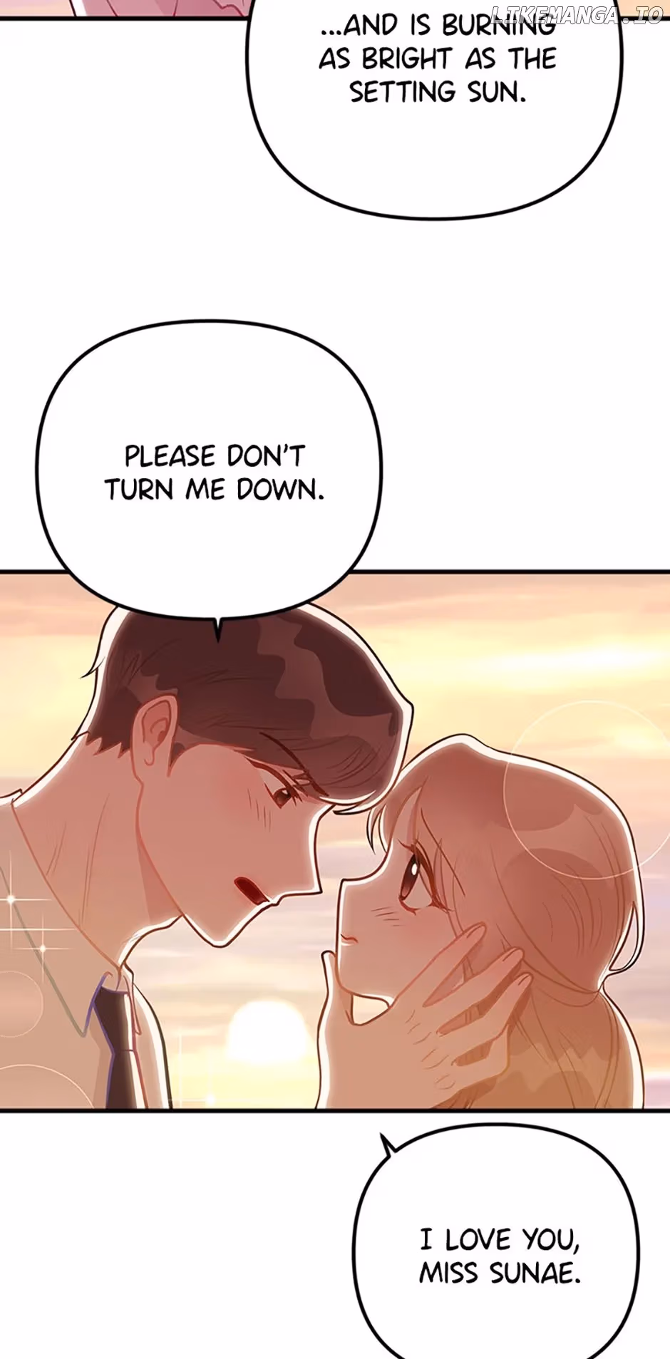 On Bad Terms Chapter 11 page 23 - 