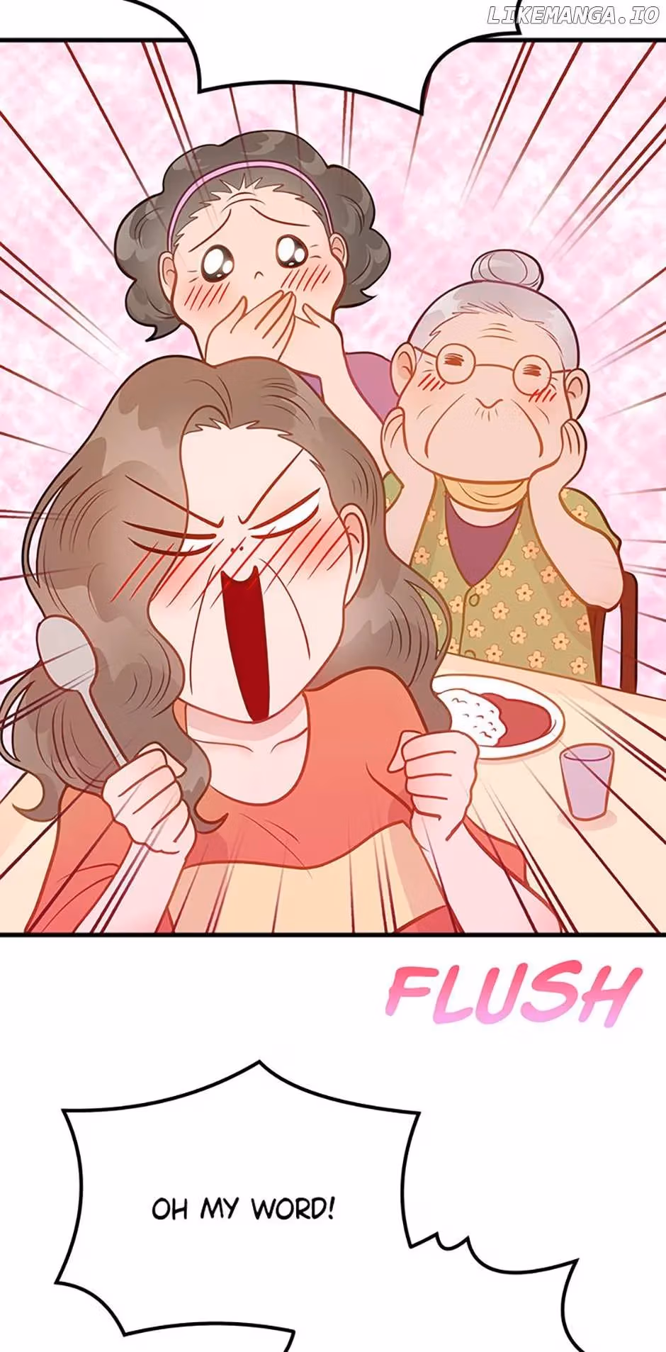 On Bad Terms Chapter 11 page 25 - 